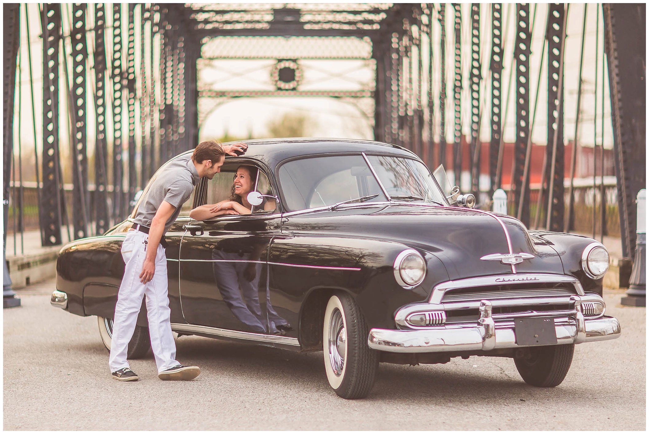 Fort Wayne, Indiana spring engagement session. Midwest and Destination Wedding Photographer_0024.jpg