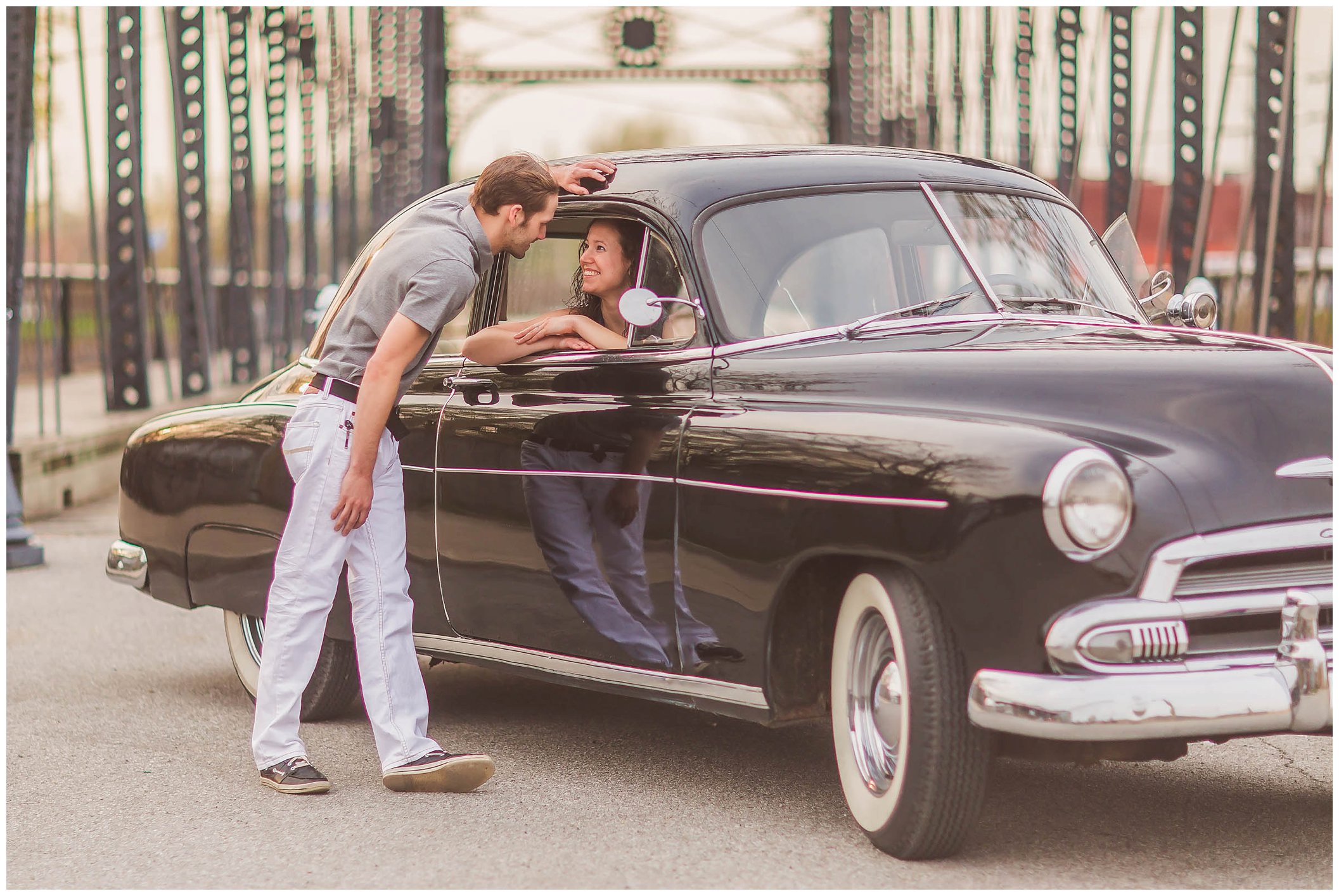 Fort Wayne, Indiana spring engagement session. Midwest and Destination Wedding Photographer_0027.jpg