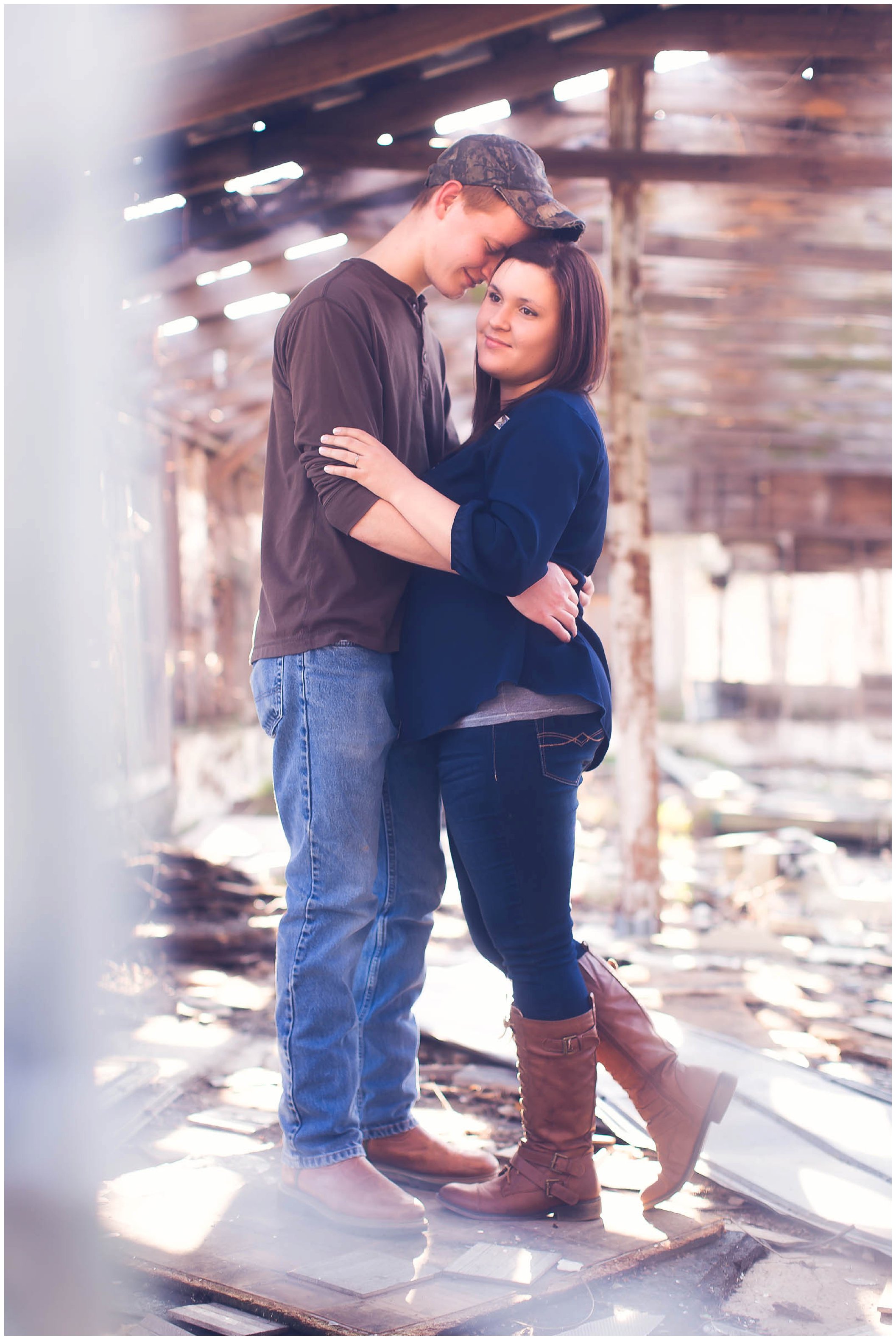 Southern Engagement Session, Fishing in the Country, Traveling and Destination Wedding Photographer_0006.jpg