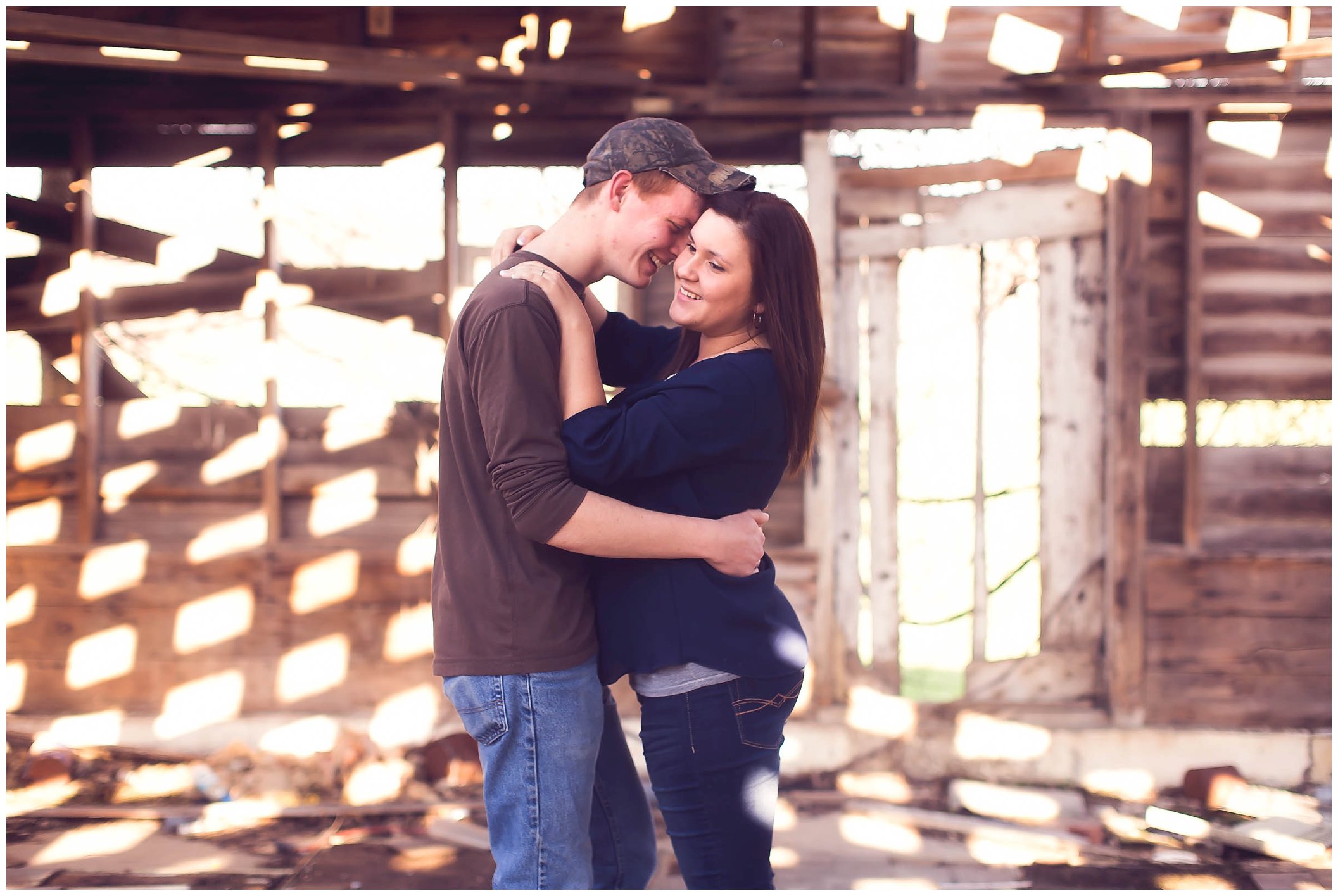 Southern Engagement Session, Fishing in the Country, Traveling and Destination Wedding Photographer_0011.jpg