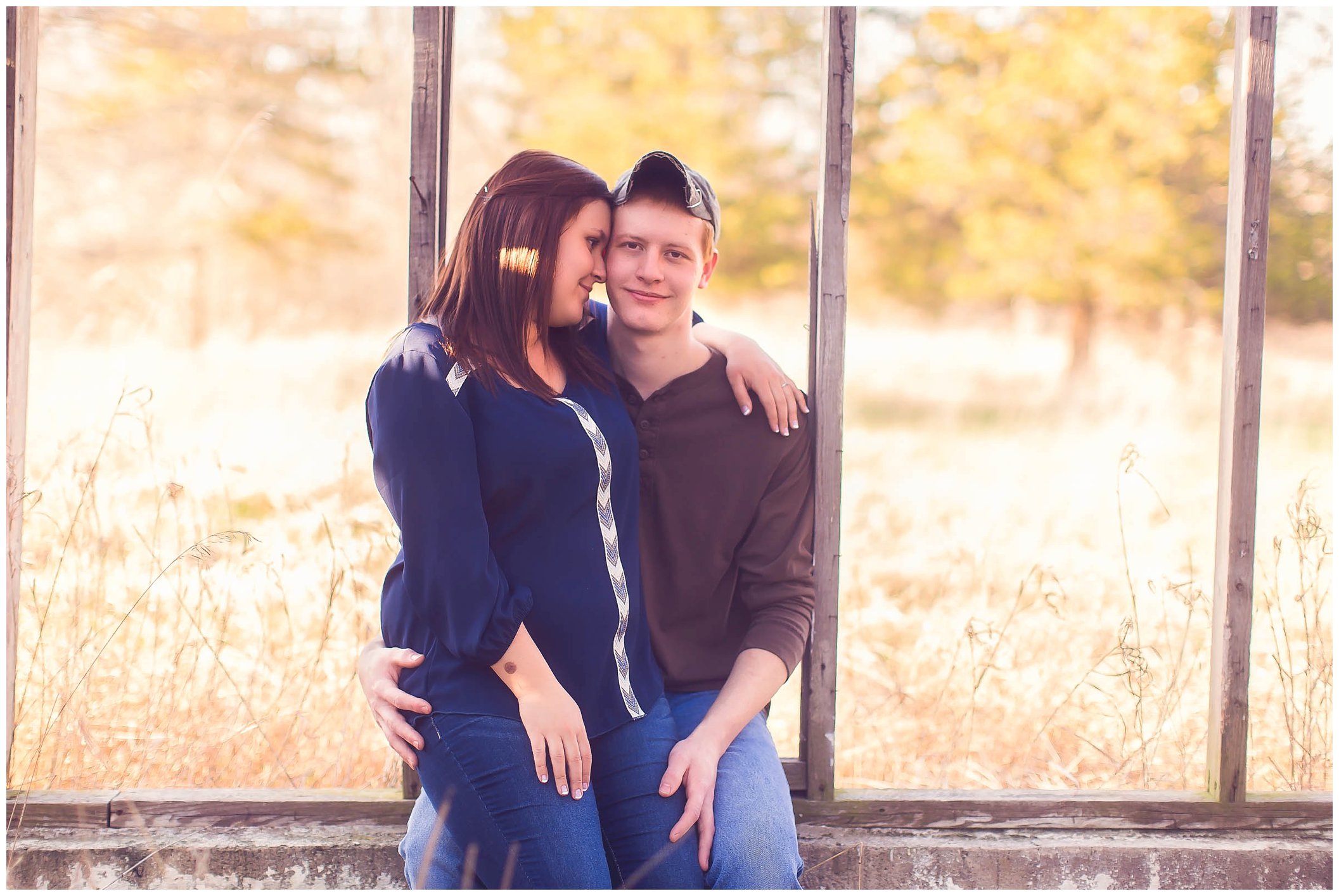 Southern Engagement Session, Fishing in the Country, Traveling and Destination Wedding Photographer_0015.jpg