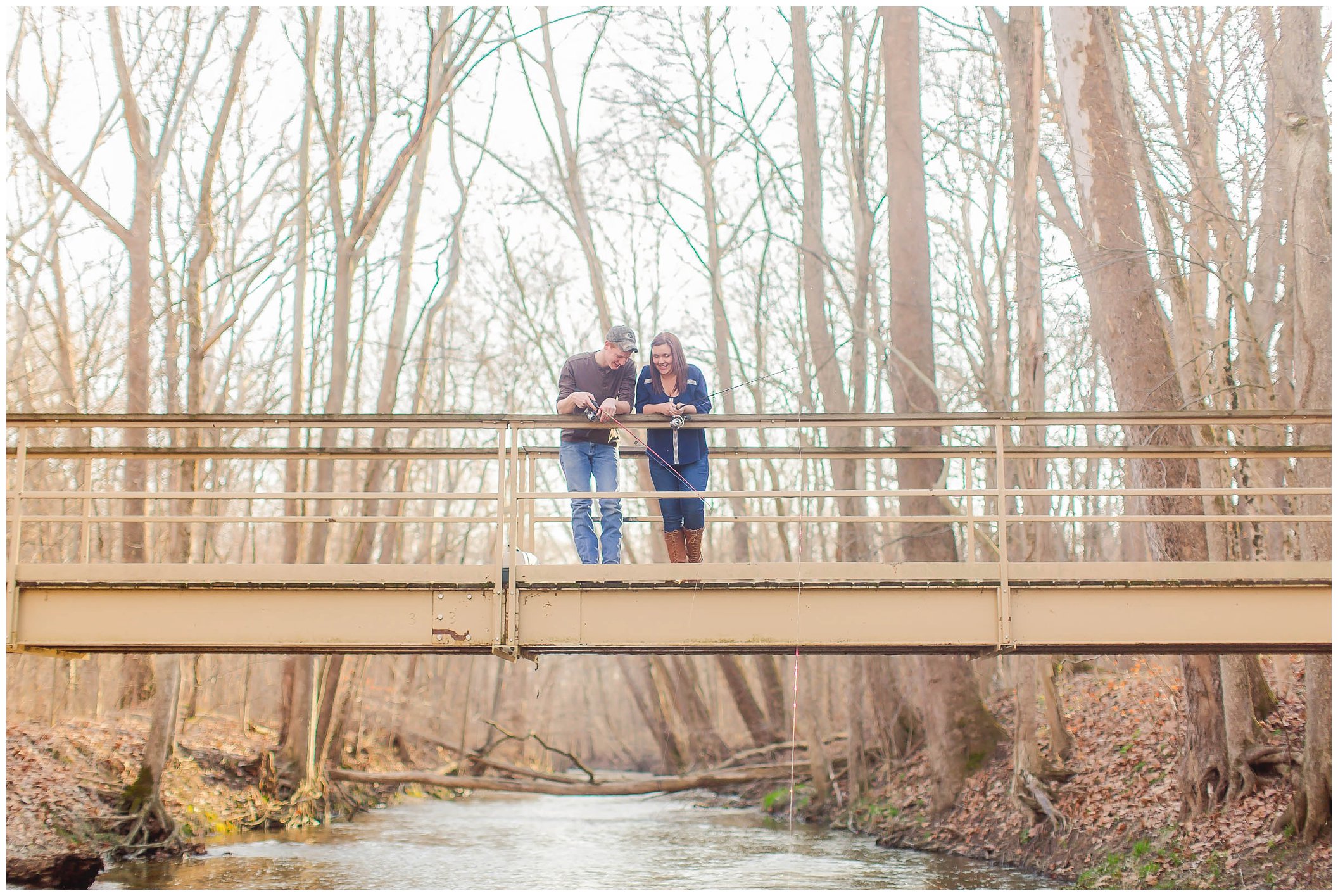 Southern Engagement Session, Fishing in the Country, Traveling and Destination Wedding Photographer_0021.jpg