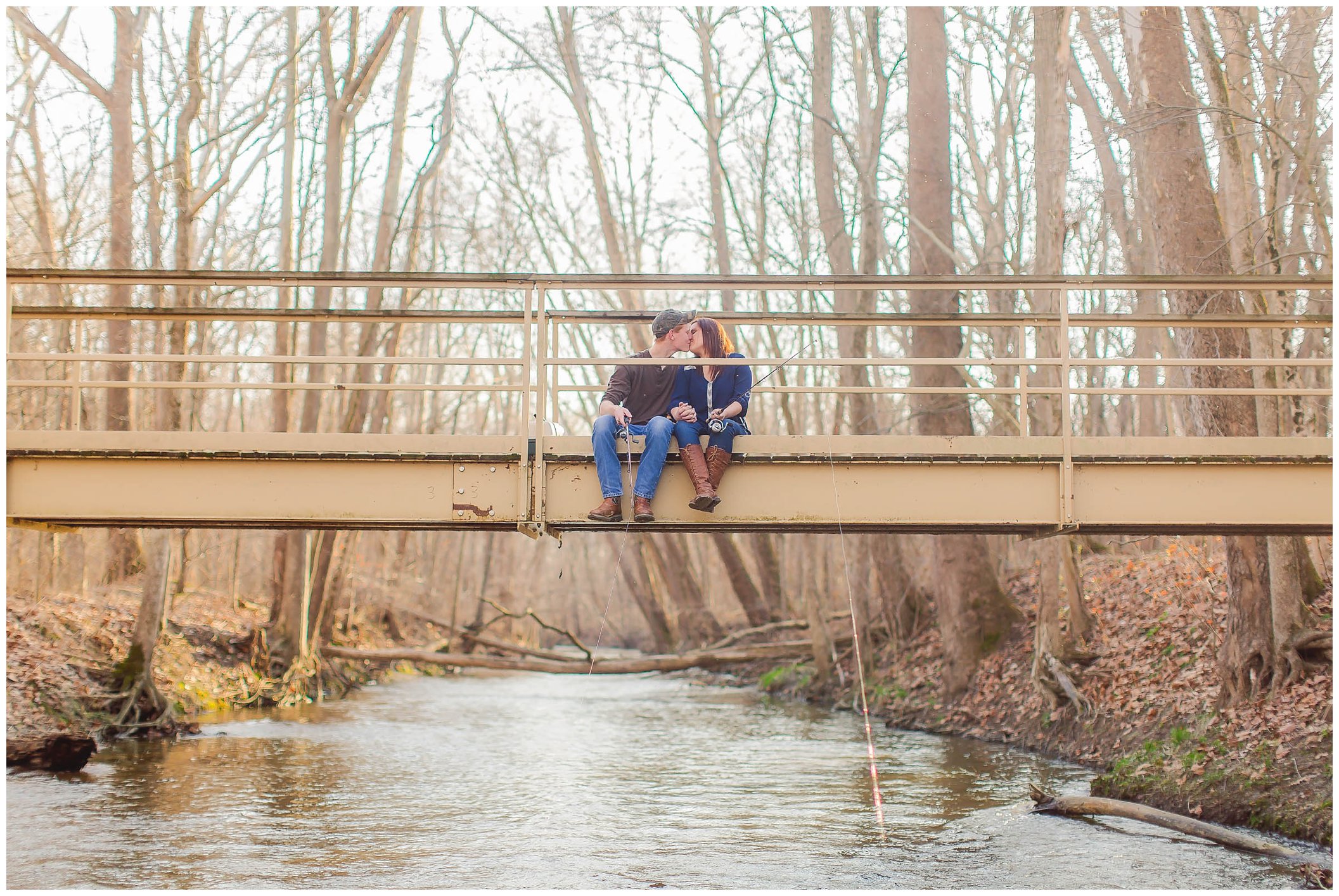 Southern Engagement Session, Fishing in the Country, Traveling and Destination Wedding Photographer_0022.jpg