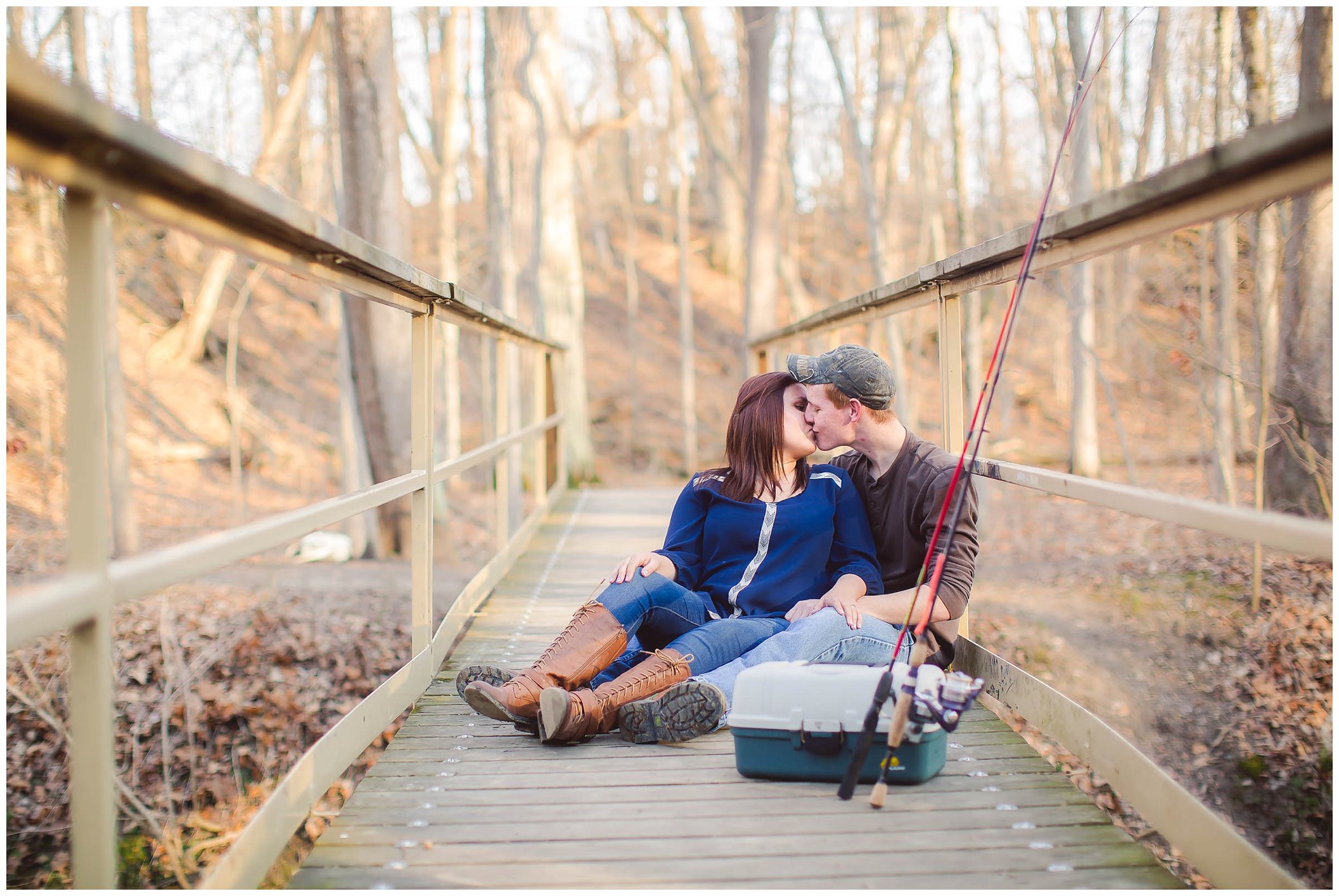 Southern Engagement Session, Fishing in the Country, Traveling and Destination Wedding Photographer_0025.jpg