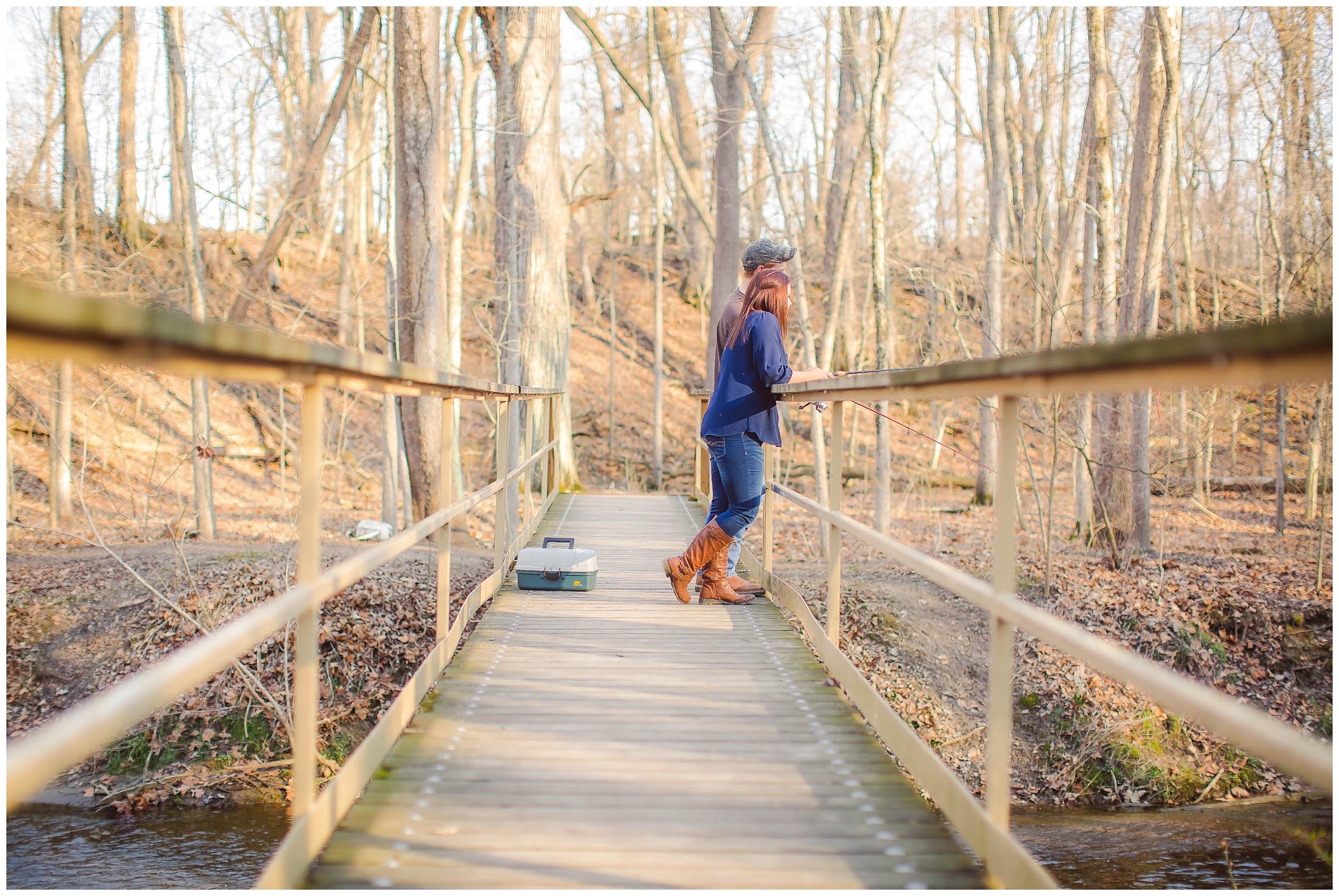 Southern Engagement Session, Fishing in the Country, Traveling and Destination Wedding Photographer_0028.jpg
