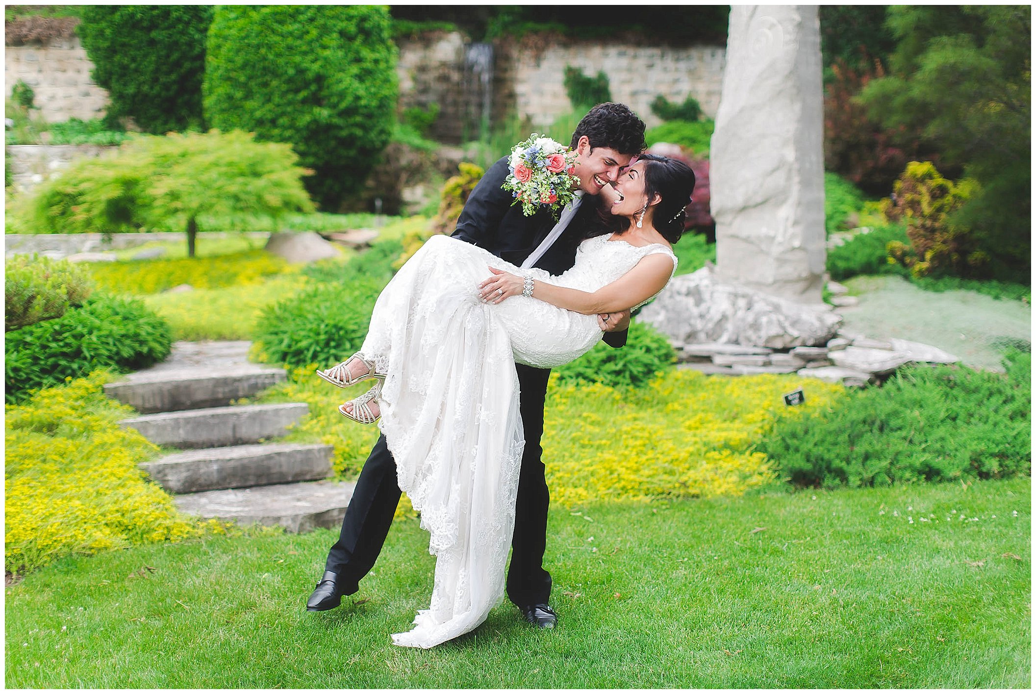 Toledo Ohio Wedding Photographer, Schedel Gardens Wedding_0020.jpg
