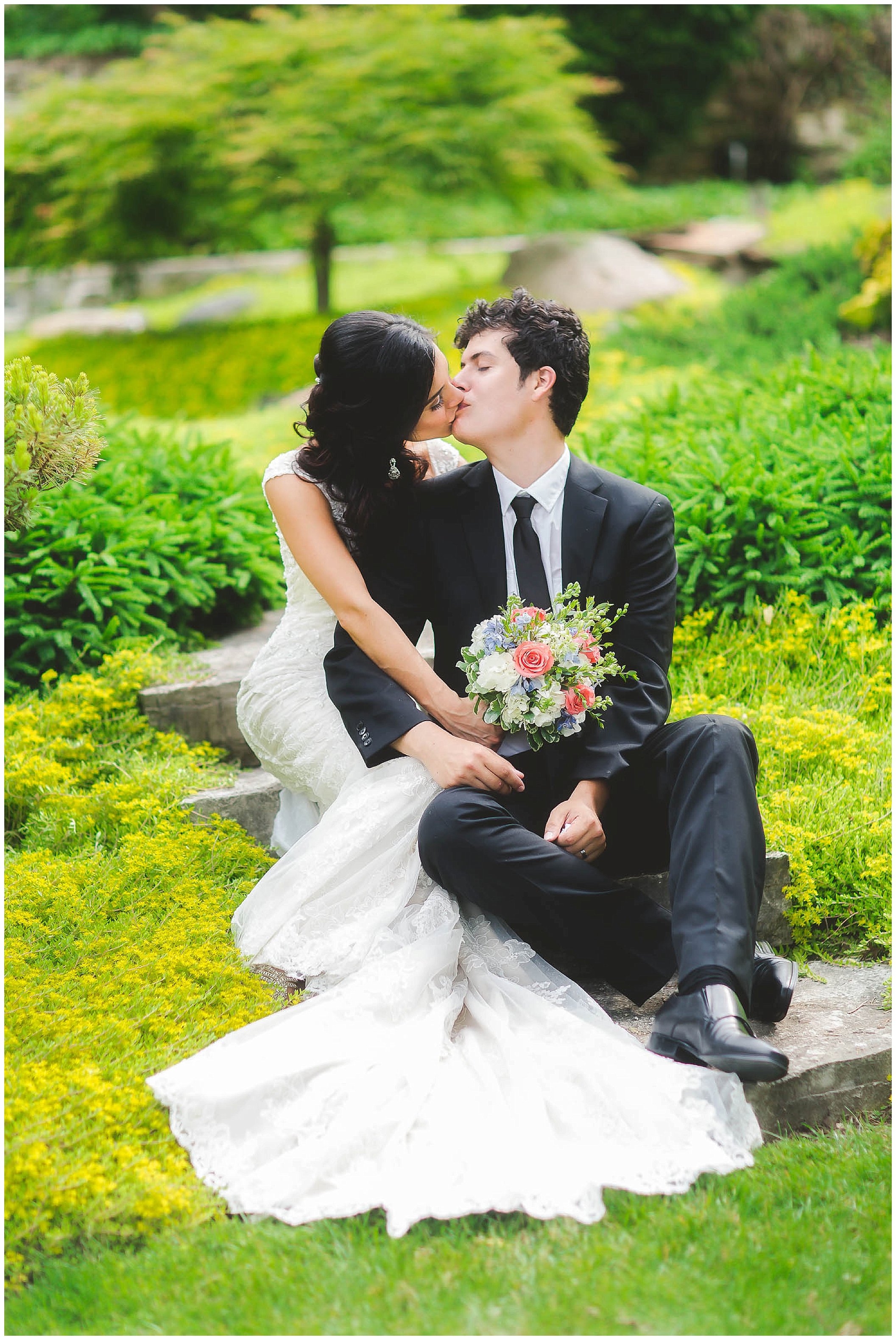 Toledo Ohio Wedding Photographer, Schedel Gardens Wedding_0023.jpg