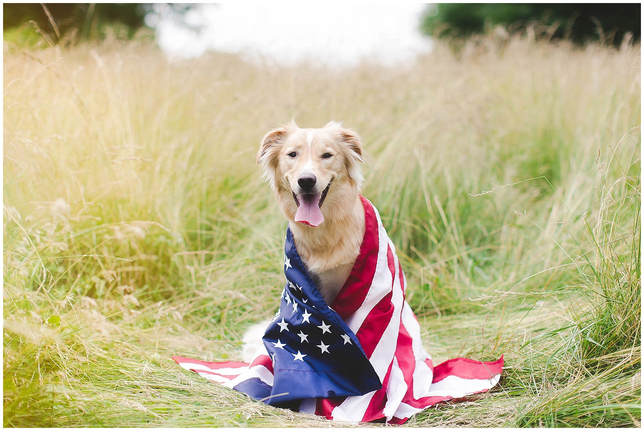 4th of July portraits, patriotic family and dog with american flag_0055.jpg