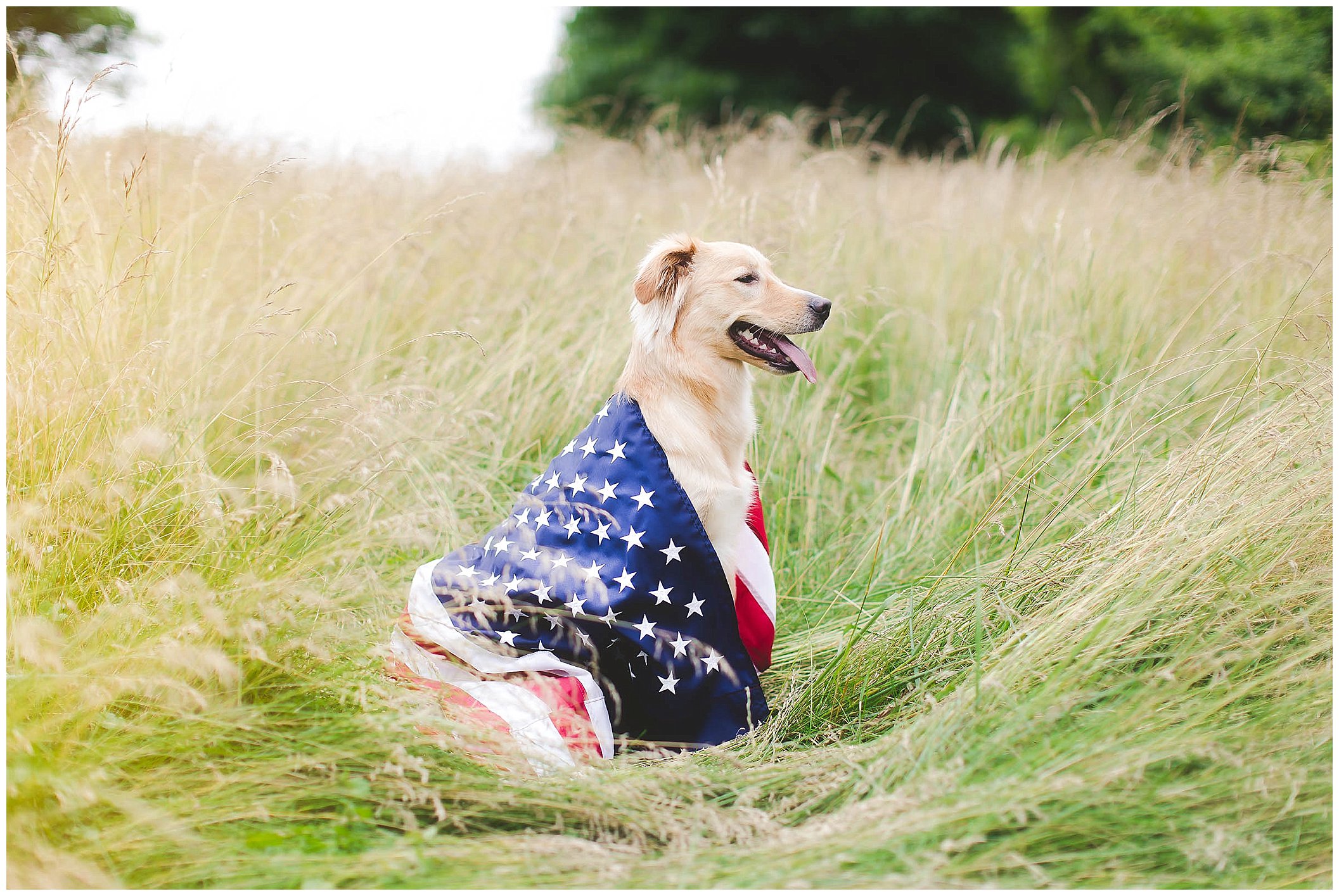 4th of July portraits, patriotic family and dog with american flag_0058.jpg