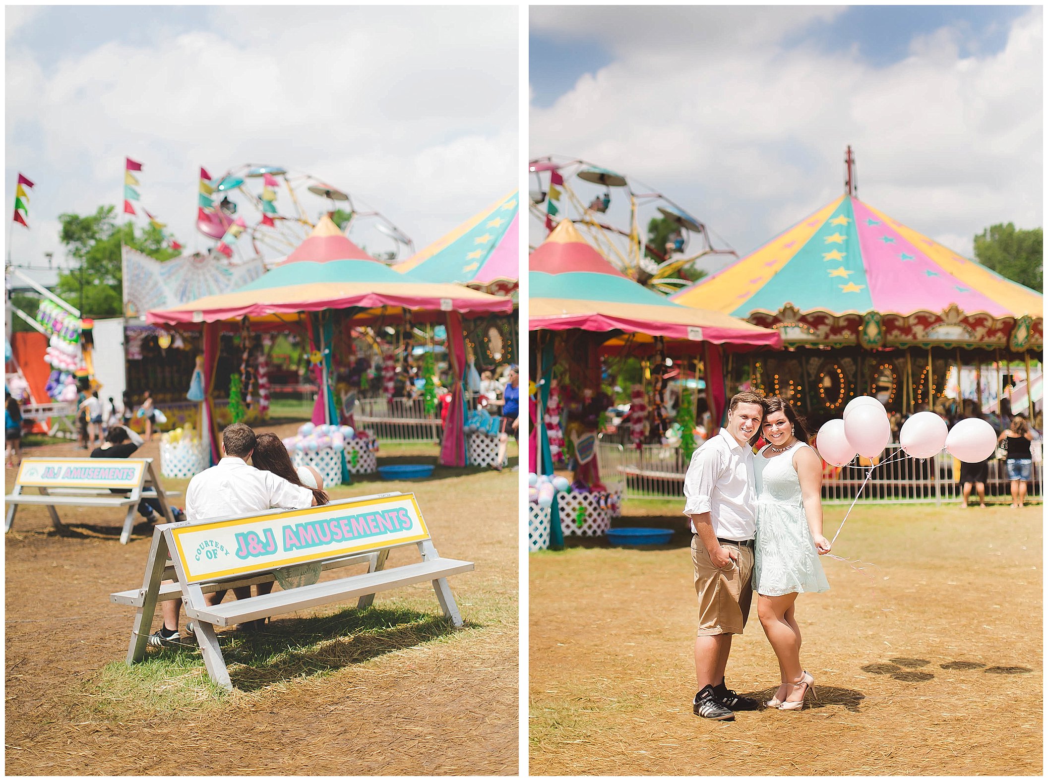 Carnival Engagement session at Three Rivers Festival in Fort Wayne Indiana_0002.jpg