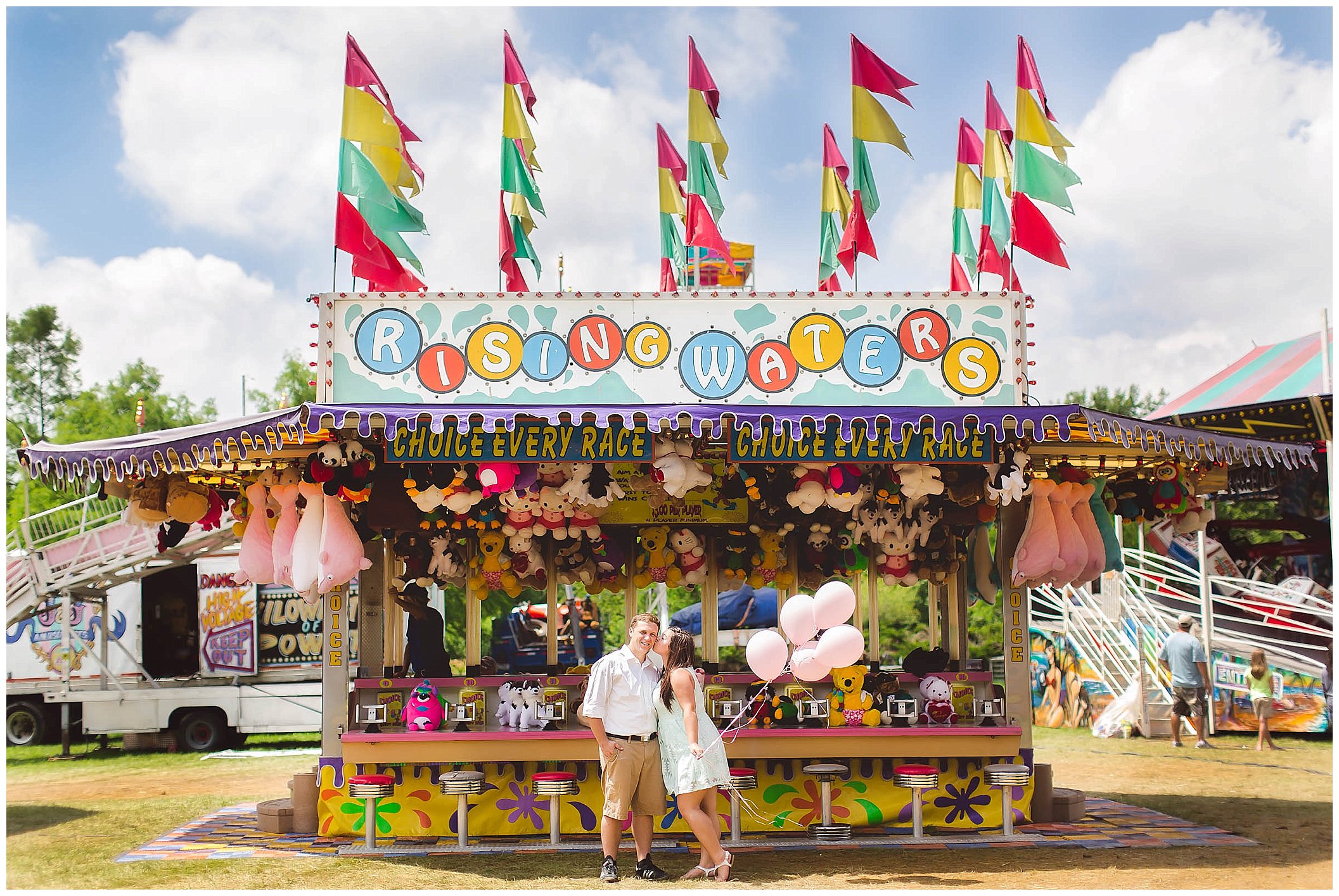 Carnival Engagement session at Three Rivers Festival in Fort Wayne Indiana_0007.jpg