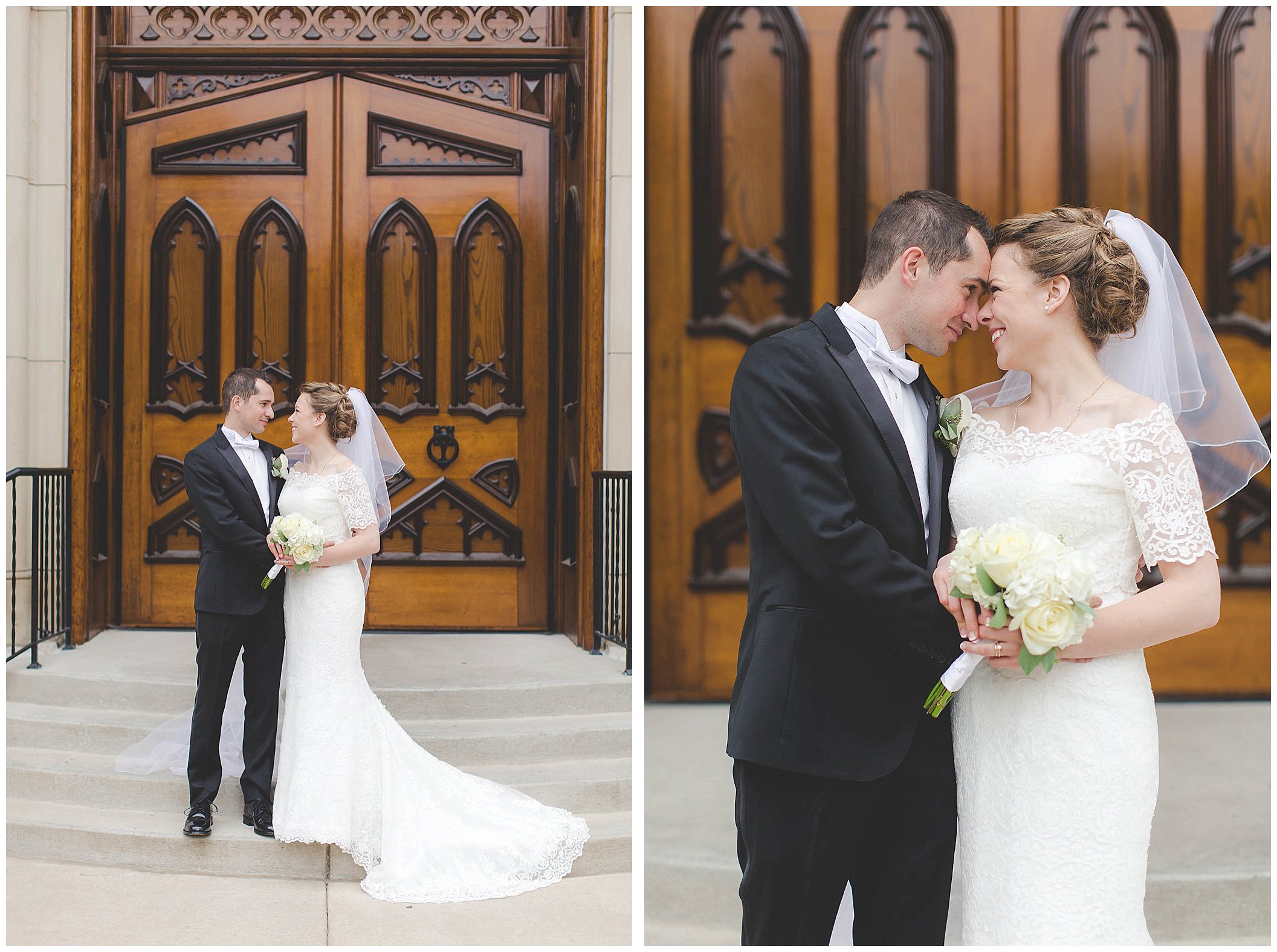 South Bend, Indiana Wedding Photographer, Elegant  Wedding at Basilica of the Sacred Heart, Notre Dame_0017.jpg