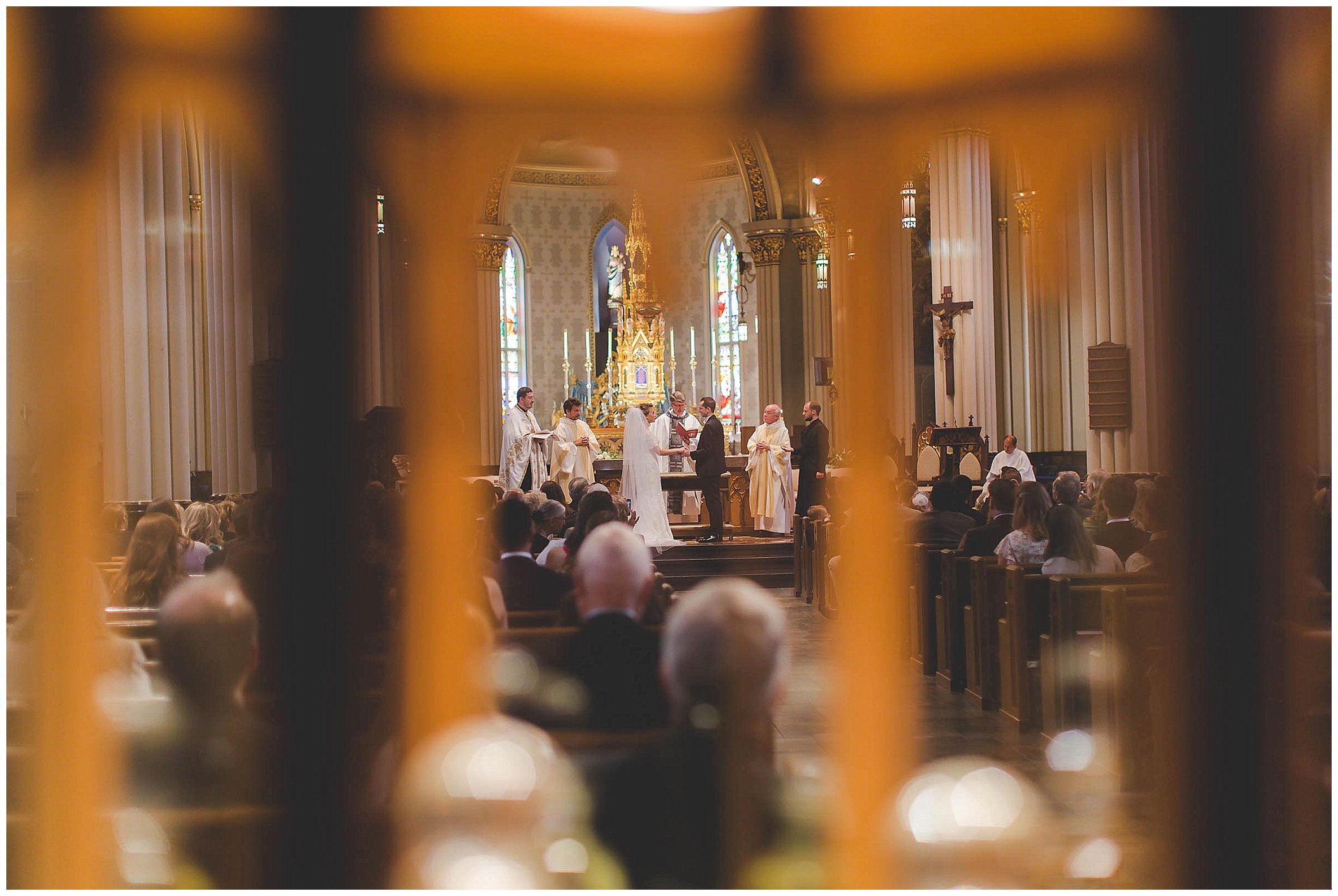 South Bend, Indiana Wedding Photographer, Elegant  Wedding at Basilica of the Sacred Heart, Notre Dame_0026.jpg