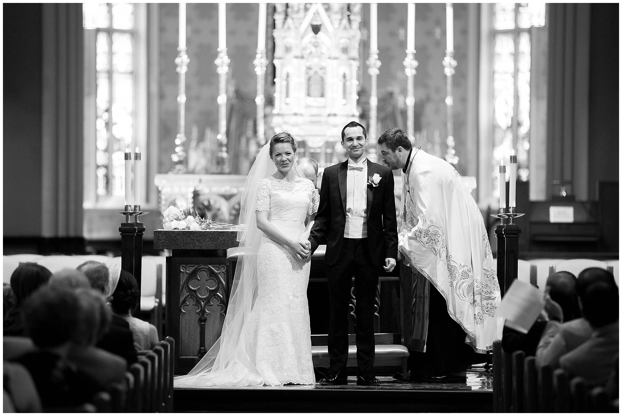 South Bend, Indiana Wedding Photographer, Elegant  Wedding at Basilica of the Sacred Heart, Notre Dame_0027.jpg