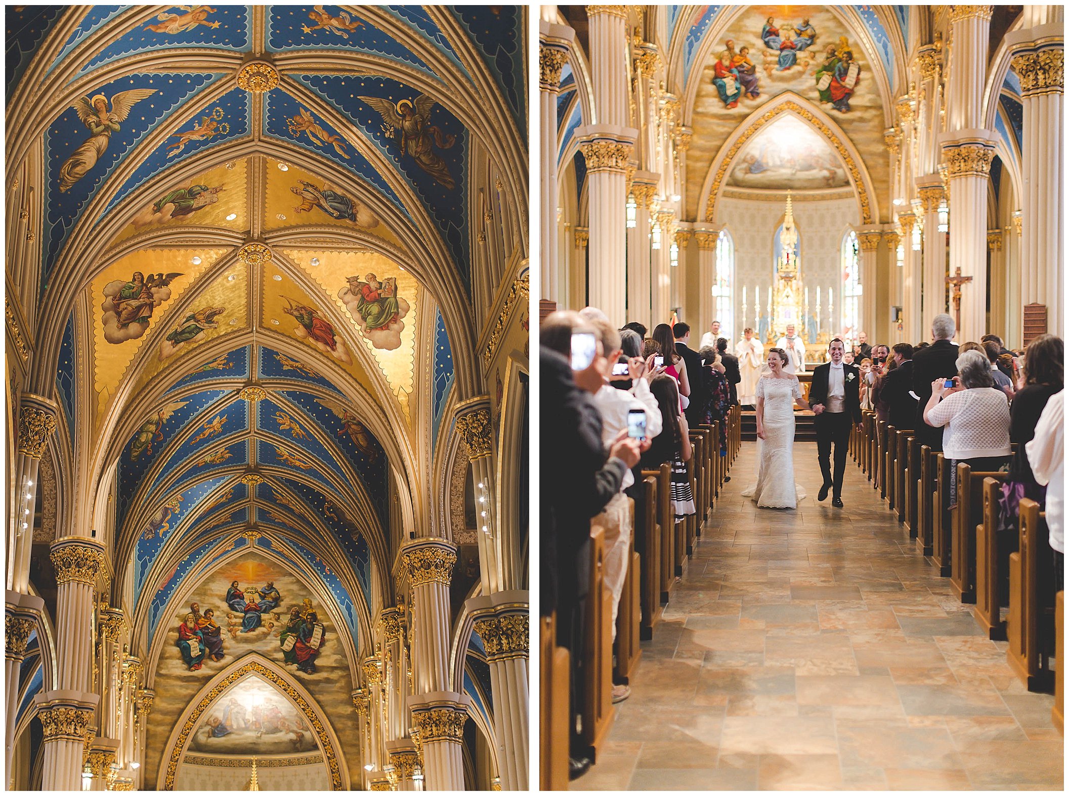 South Bend, Indiana Wedding Photographer, Elegant  Wedding at Basilica of the Sacred Heart, Notre Dame_0030.jpg
