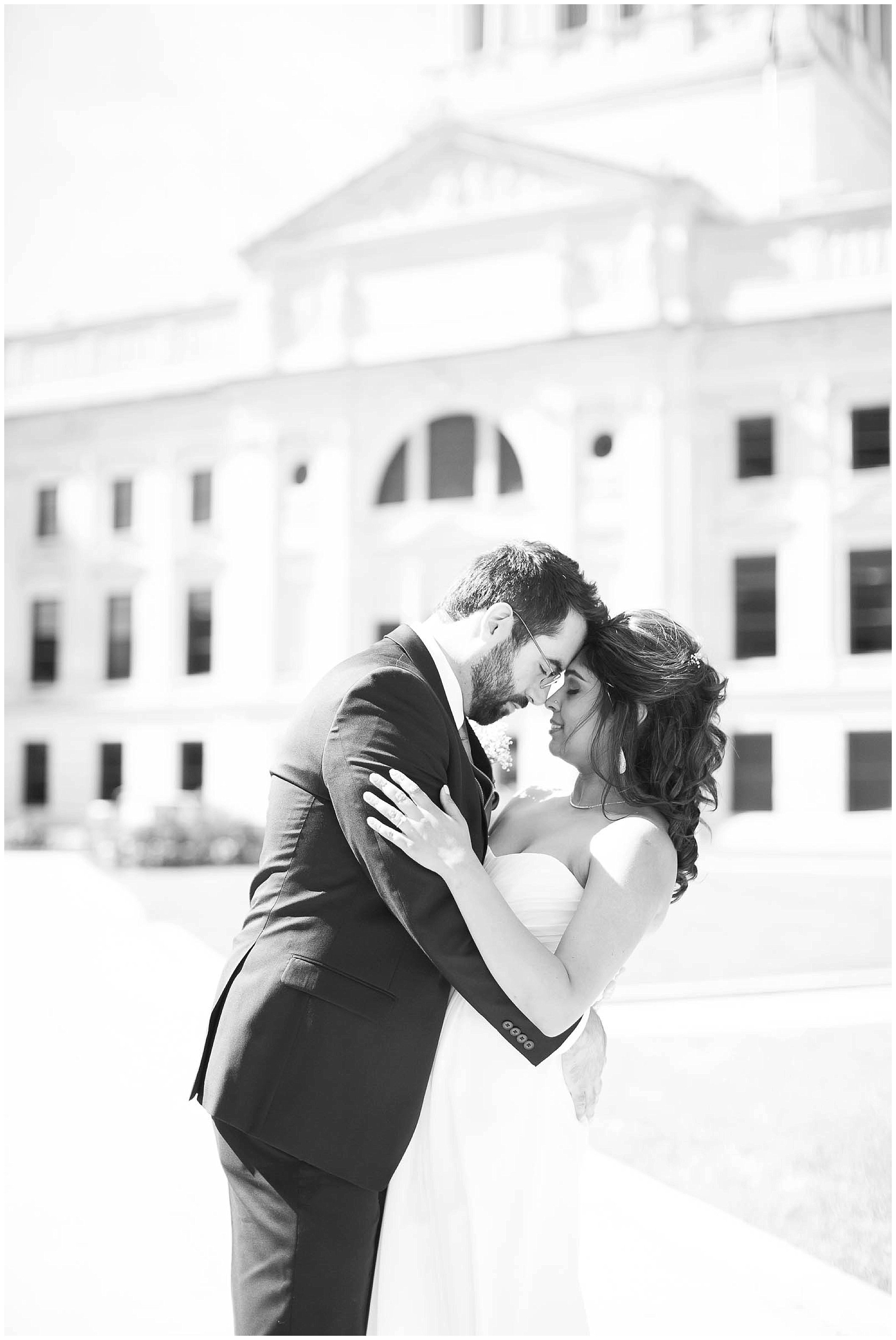 Classy and Elegant Baker Street Station Wedding, Fort Wayne Indiana Wedding Photographer_0103.jpg