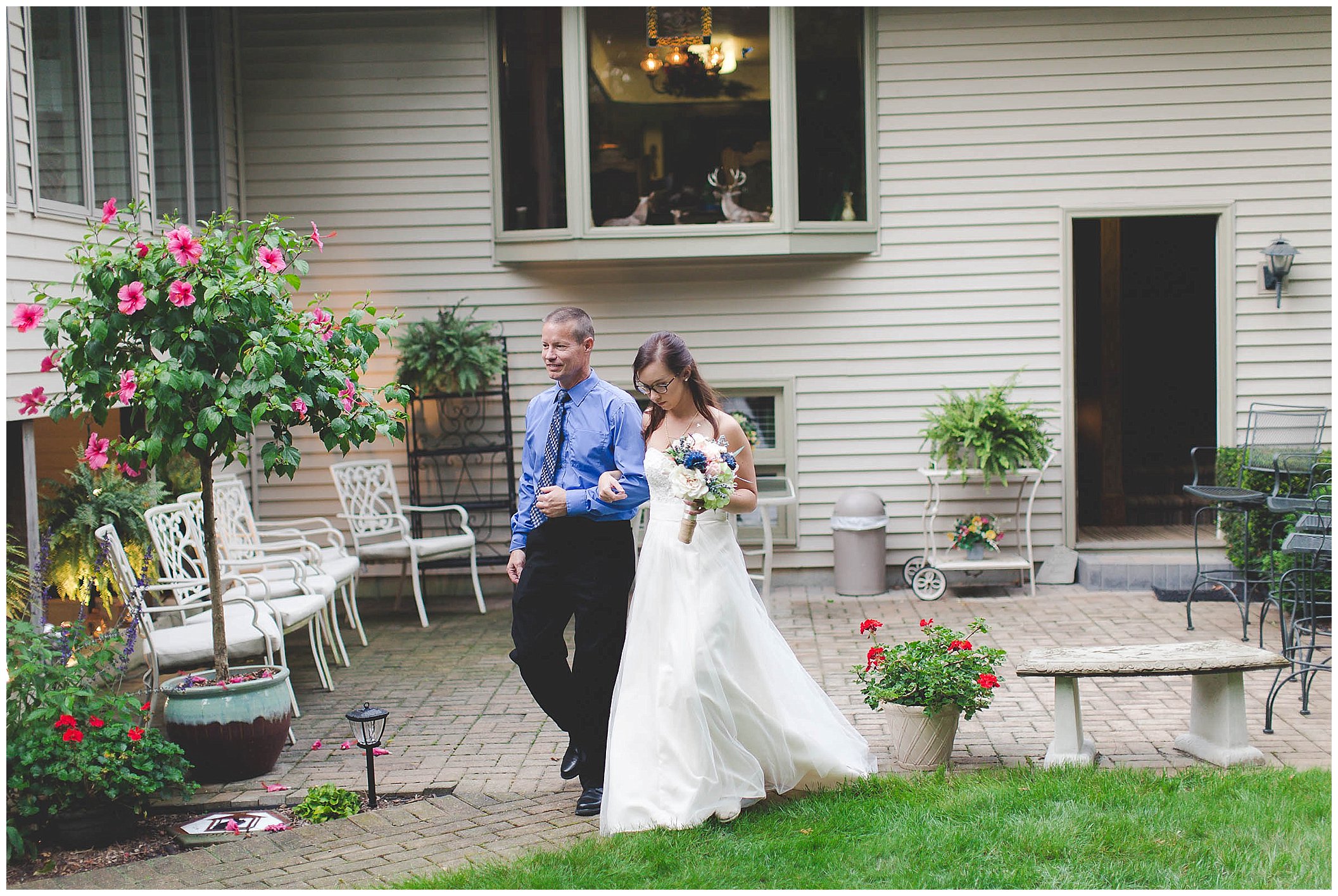 Stunning backyard wedding with twinkly lights, Fort Wayne Indiana Wedding Photographer_0009.jpg