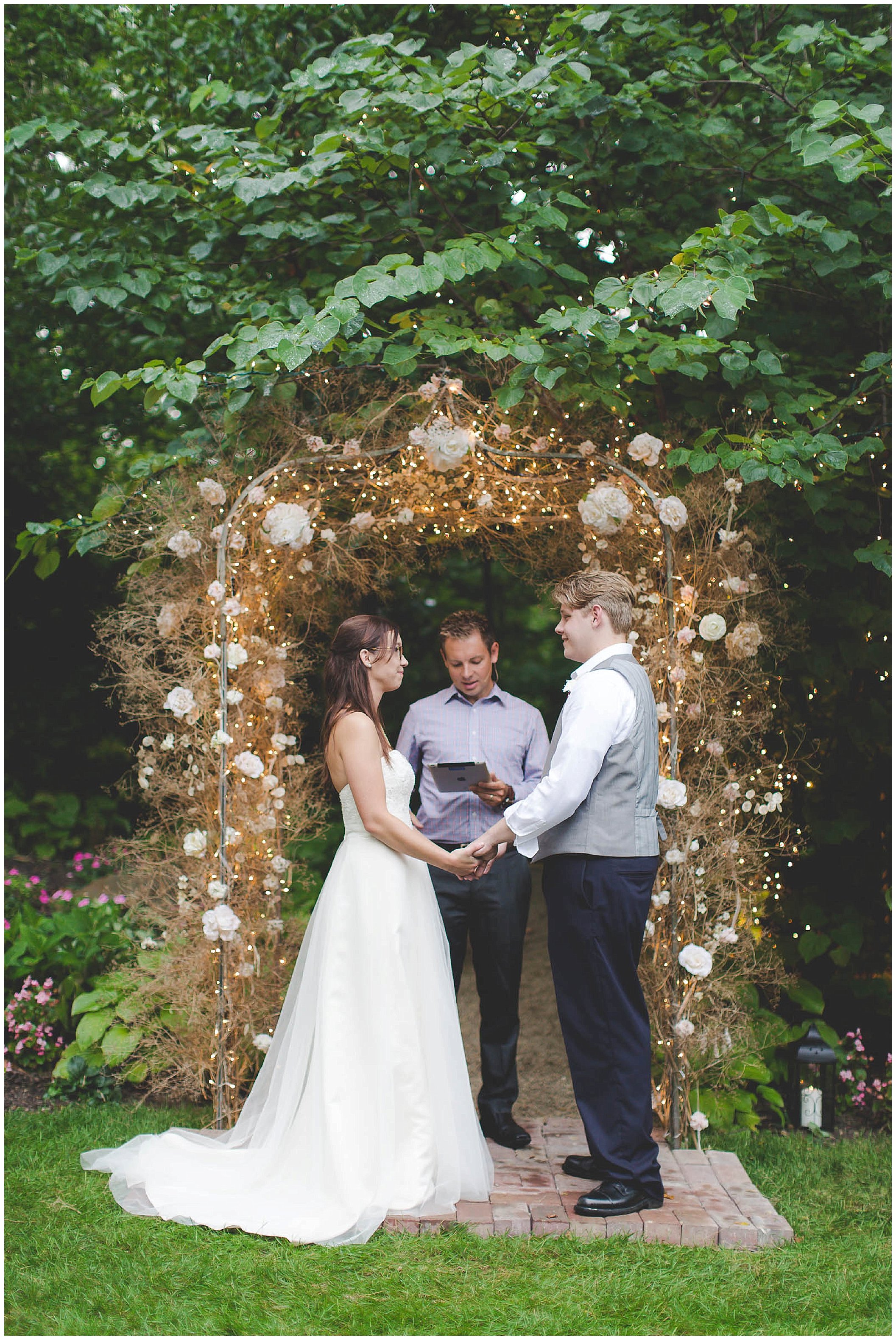Stunning backyard wedding with twinkly lights, Fort Wayne Indiana Wedding Photographer_0015.jpg