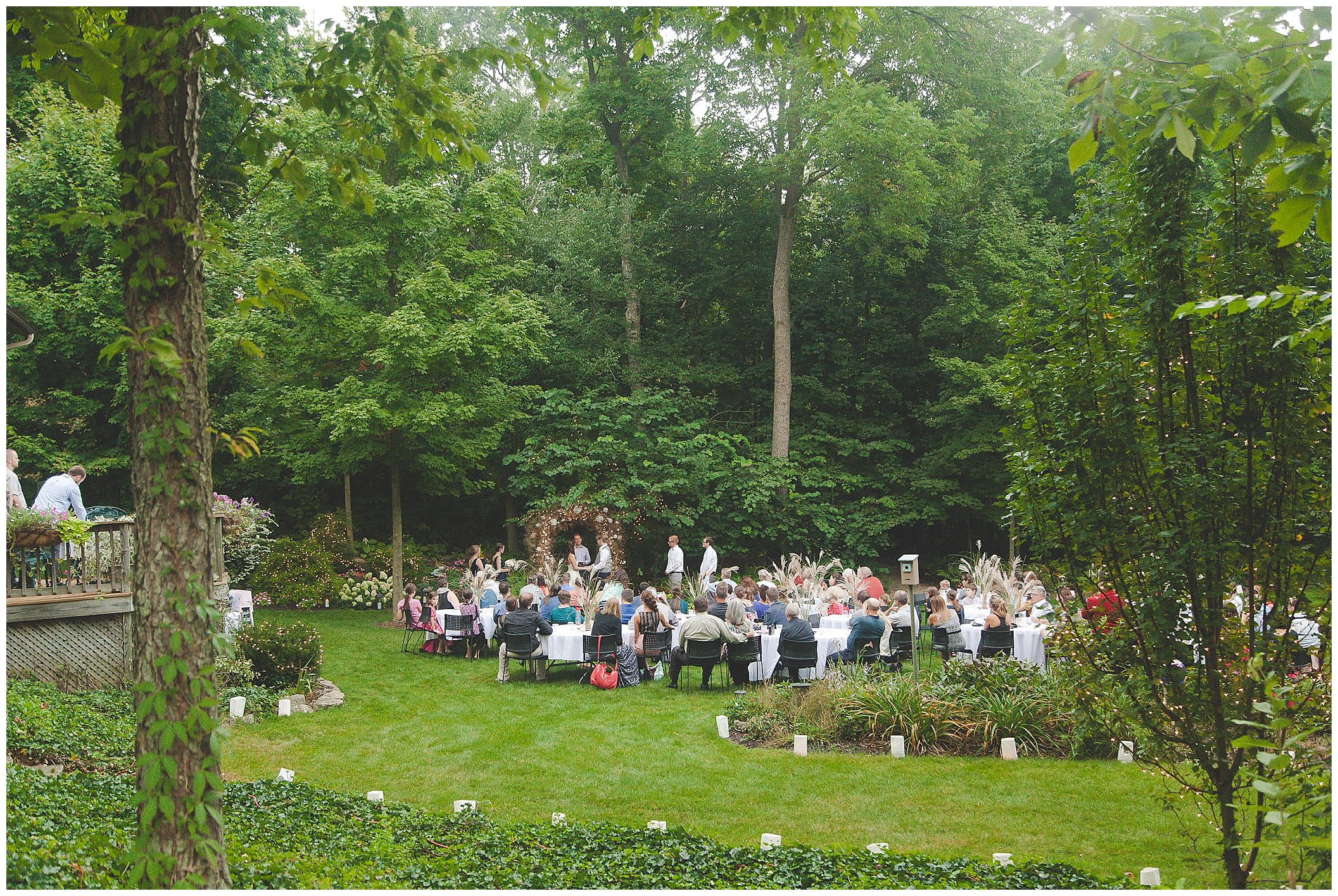 Stunning backyard wedding with twinkly lights, Fort Wayne Indiana Wedding Photographer_0018.jpg