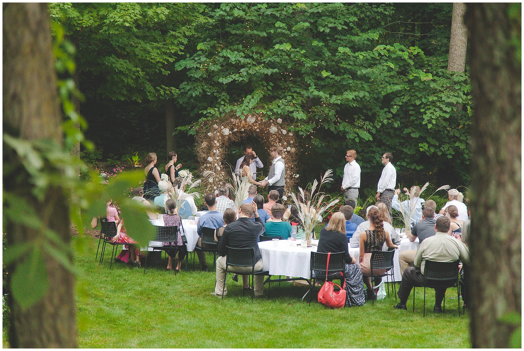 Stunning backyard wedding with twinkly lights, Fort Wayne Indiana Wedding Photographer_0021.jpg
