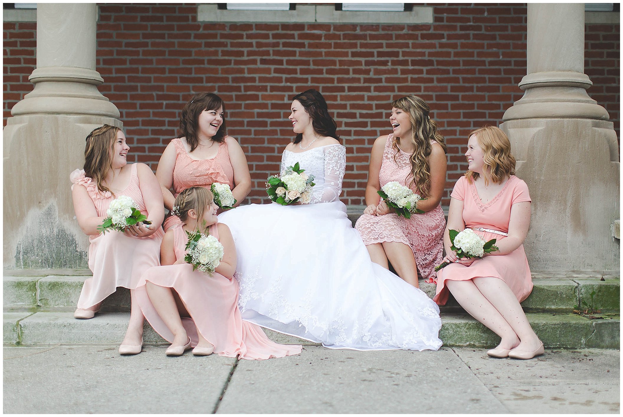 Vintage chic pink wedding, Fort Wayne Indiana Wedding Photographer_0007.jpg