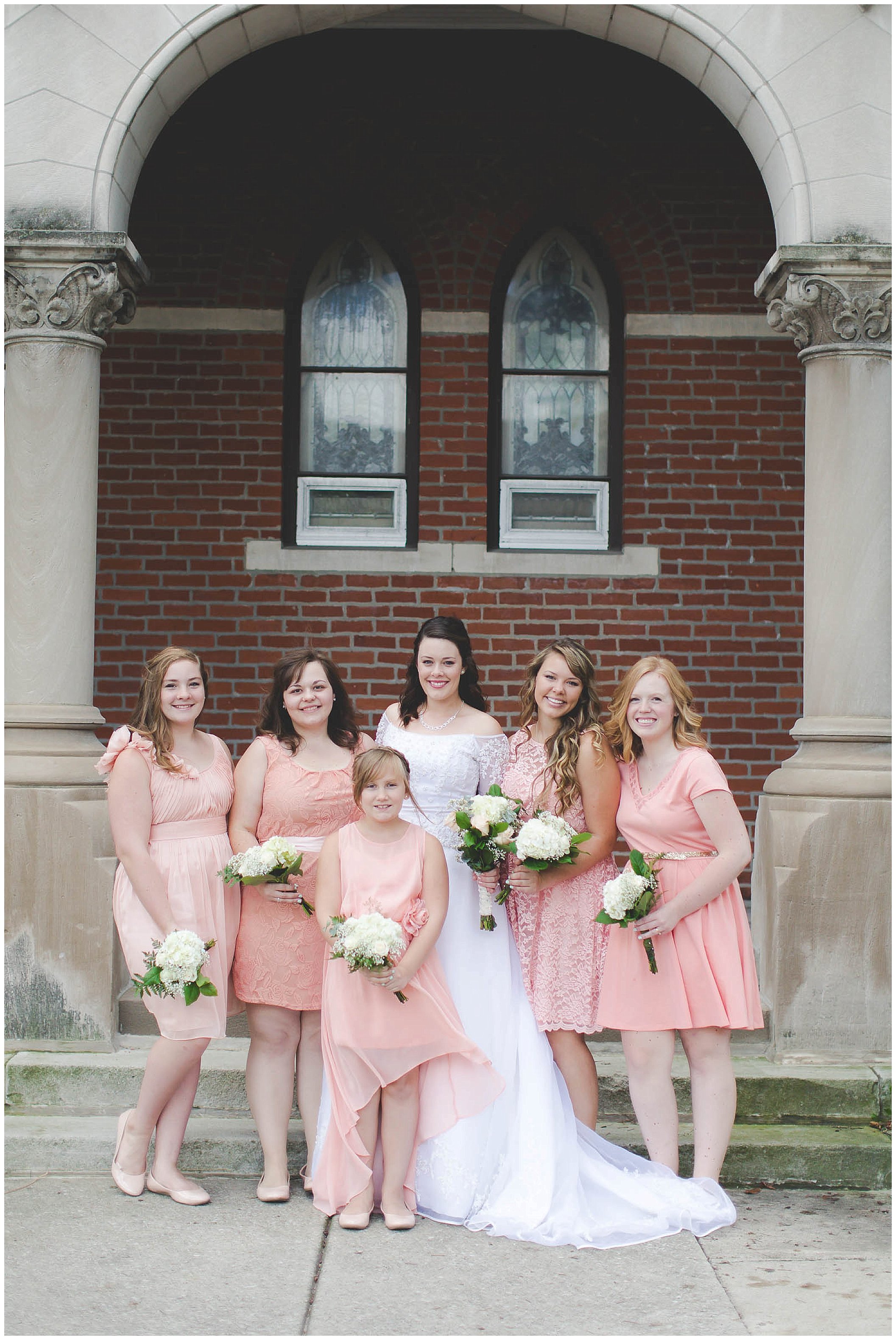 Vintage chic pink wedding, Fort Wayne Indiana Wedding Photographer_0008.jpg