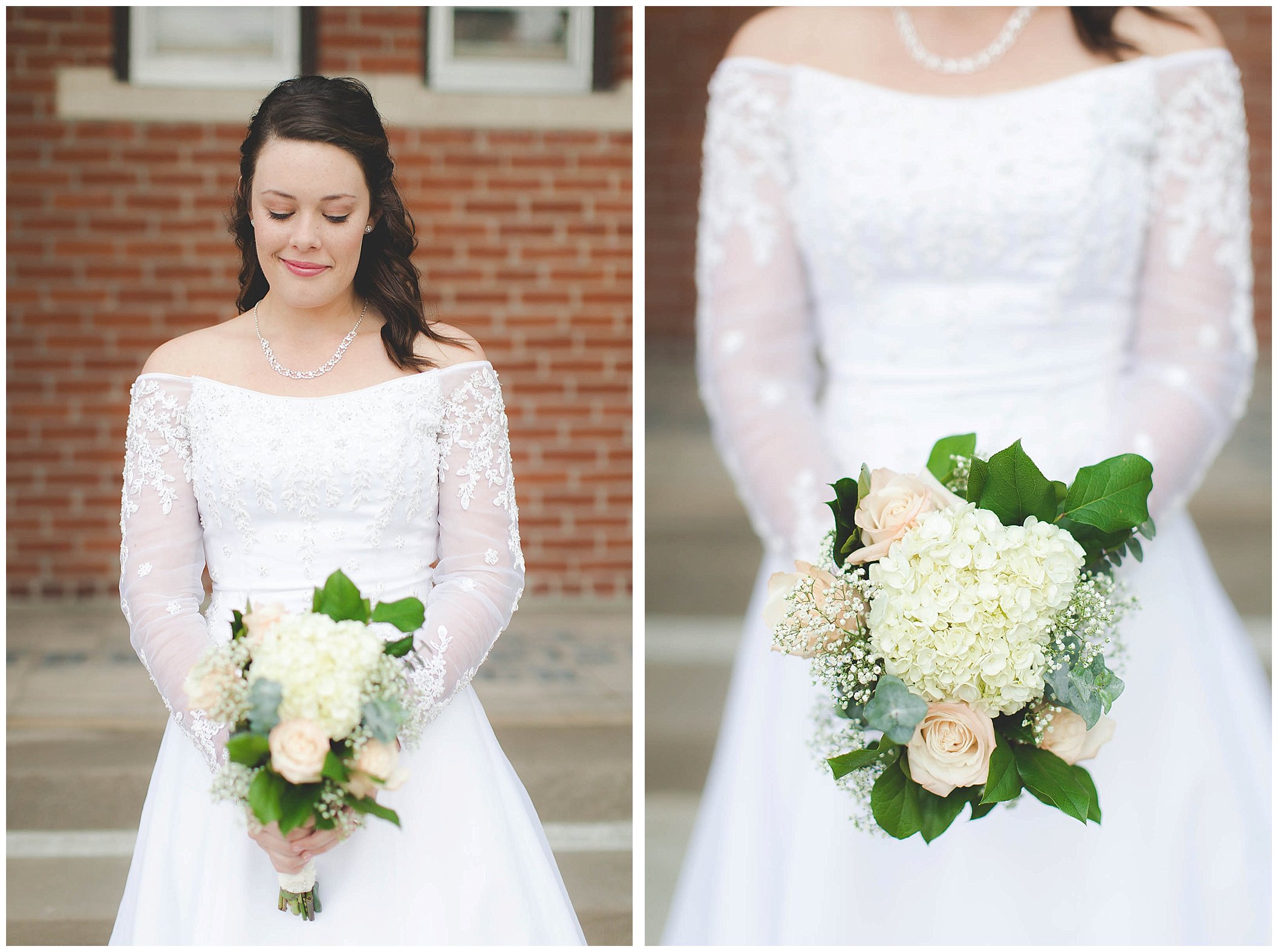Vintage chic pink wedding, Fort Wayne Indiana Wedding Photographer_0012.jpg