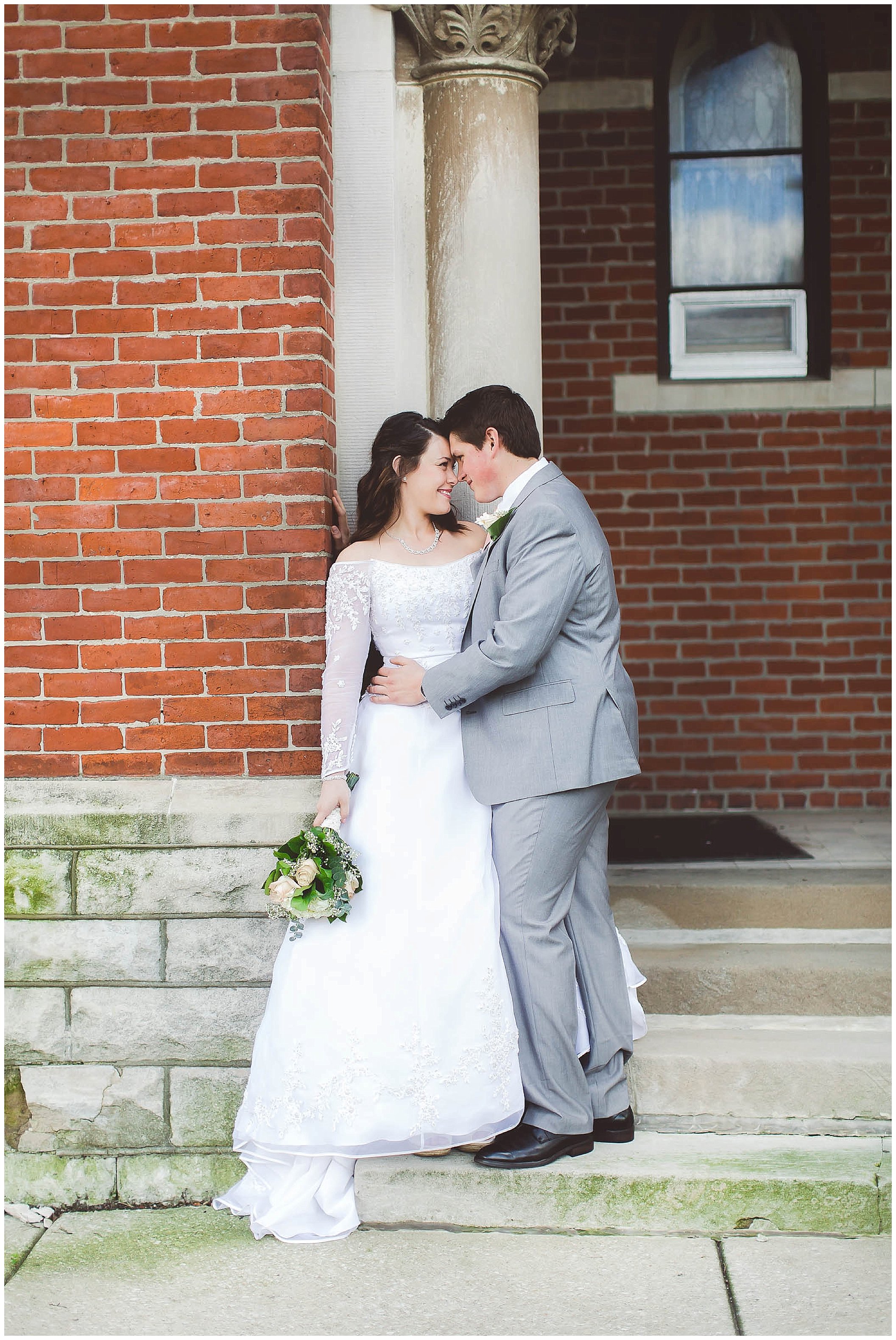Vintage chic pink wedding, Fort Wayne Indiana Wedding Photographer_0025.jpg