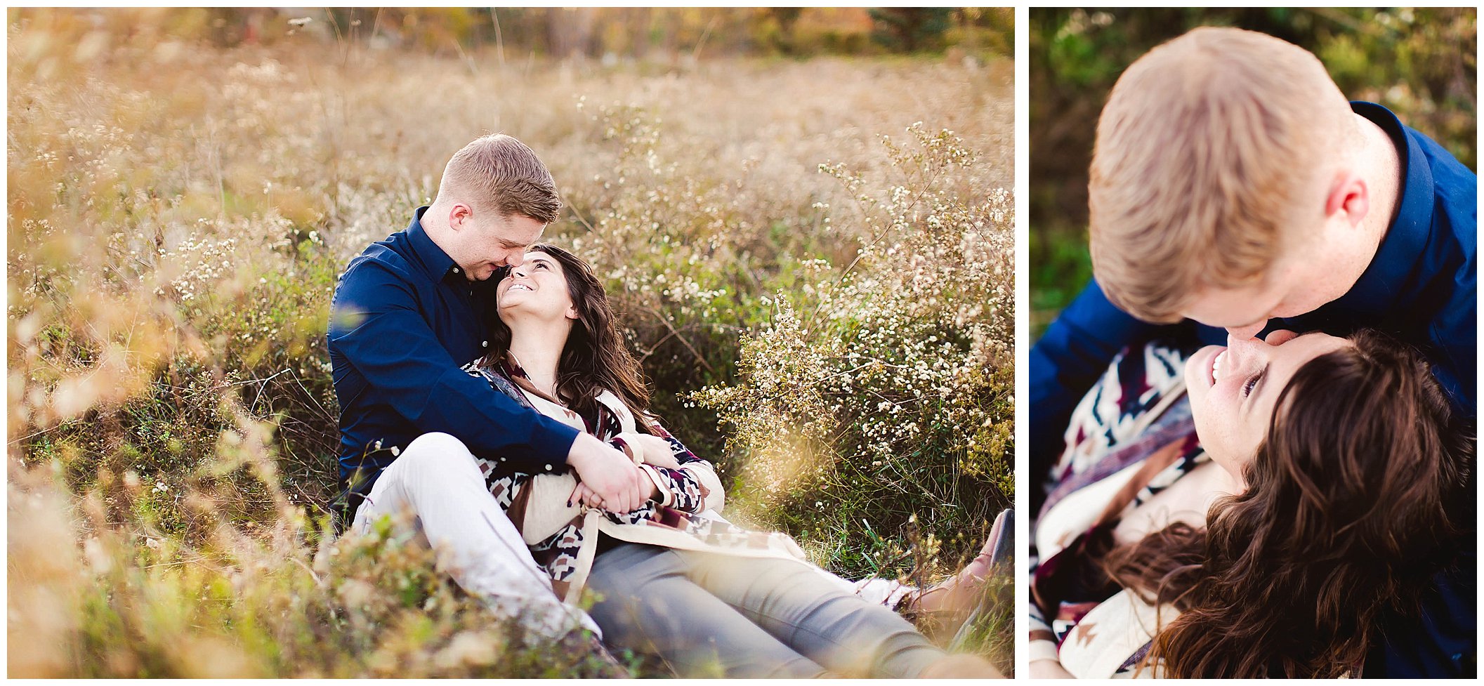 Cozy and Adorable fall engagement session with a guitar , Fort Wayne Wedding Photographer_0010.jpg
