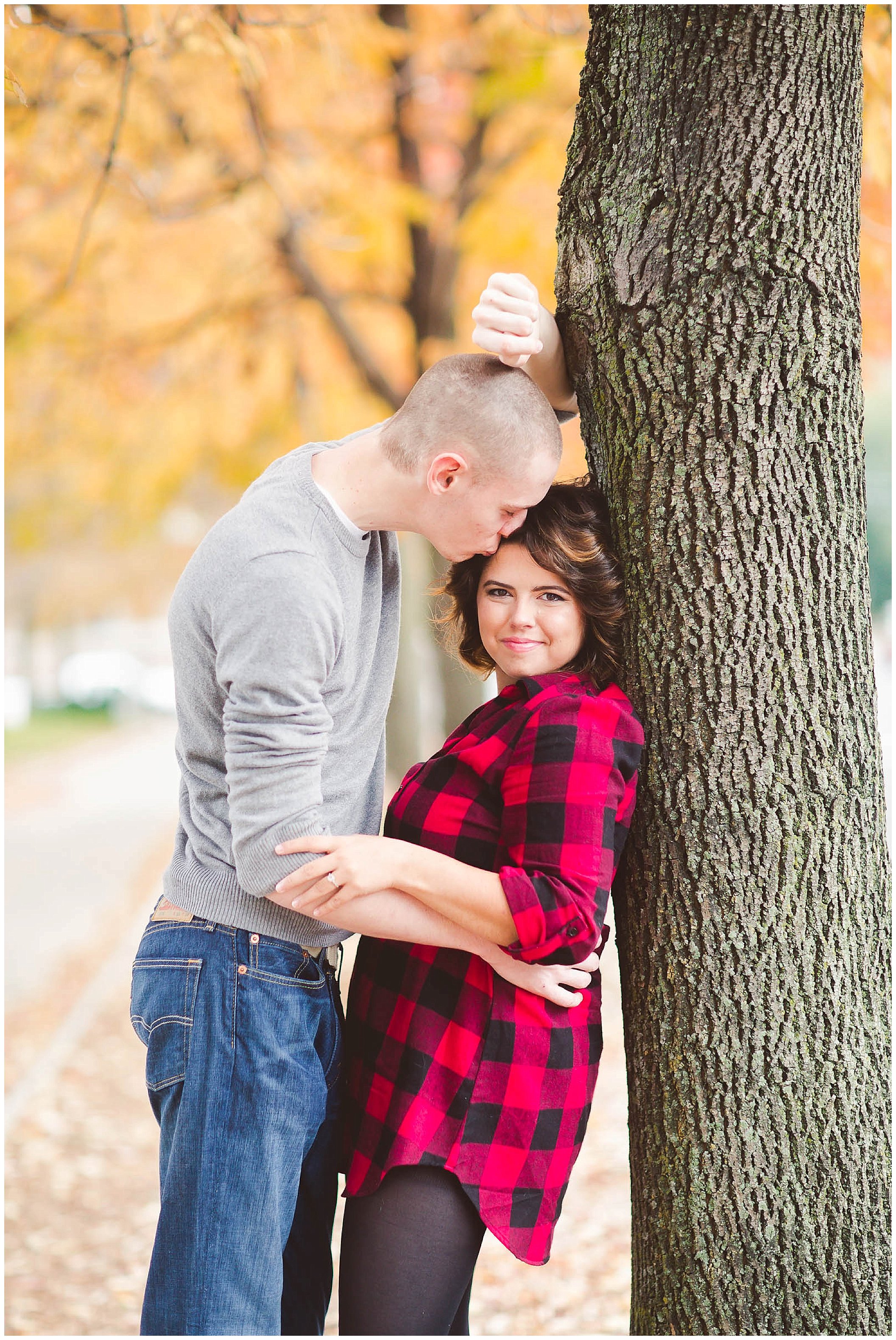 Romantic fall engagement session, Fort Wayne Wedding Photographer,_0006.jpg