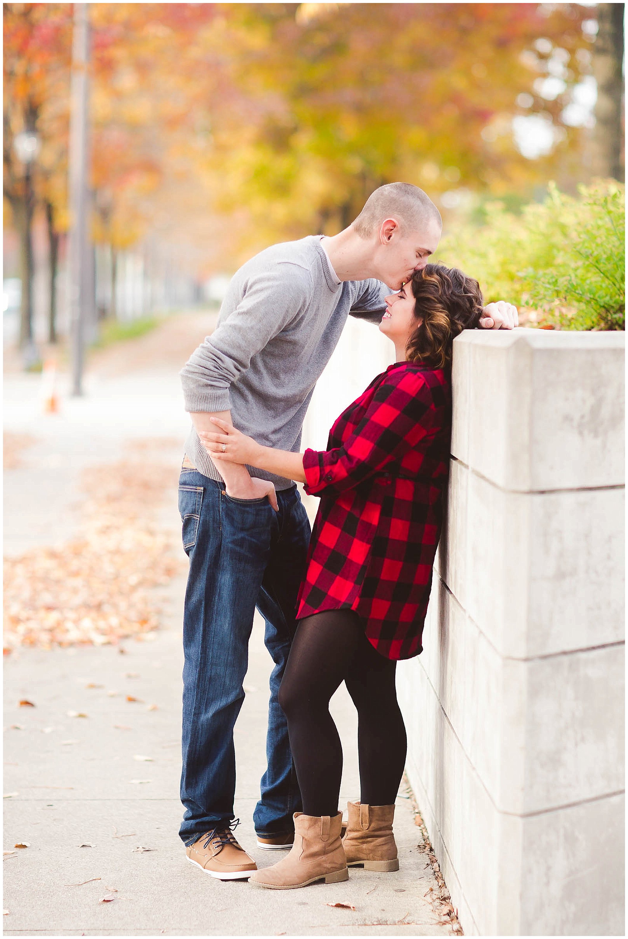 Romantic fall engagement session, Fort Wayne Wedding Photographer,_0011.jpg