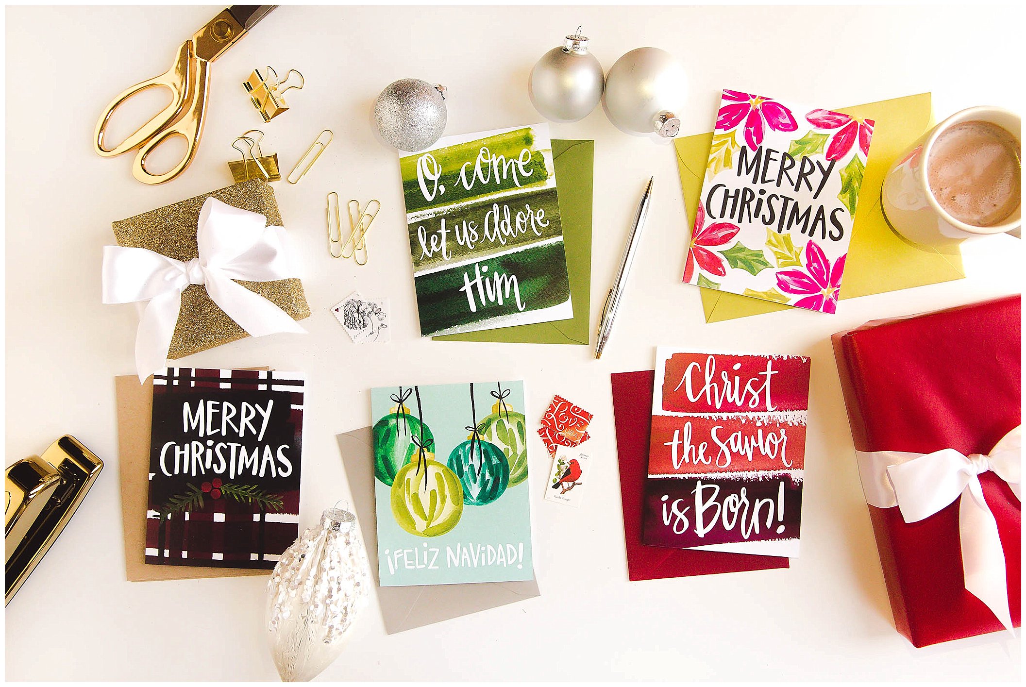 Sommer Letter Co. affordable christmas cards, Stunning Christmas card designs_0005.jpg