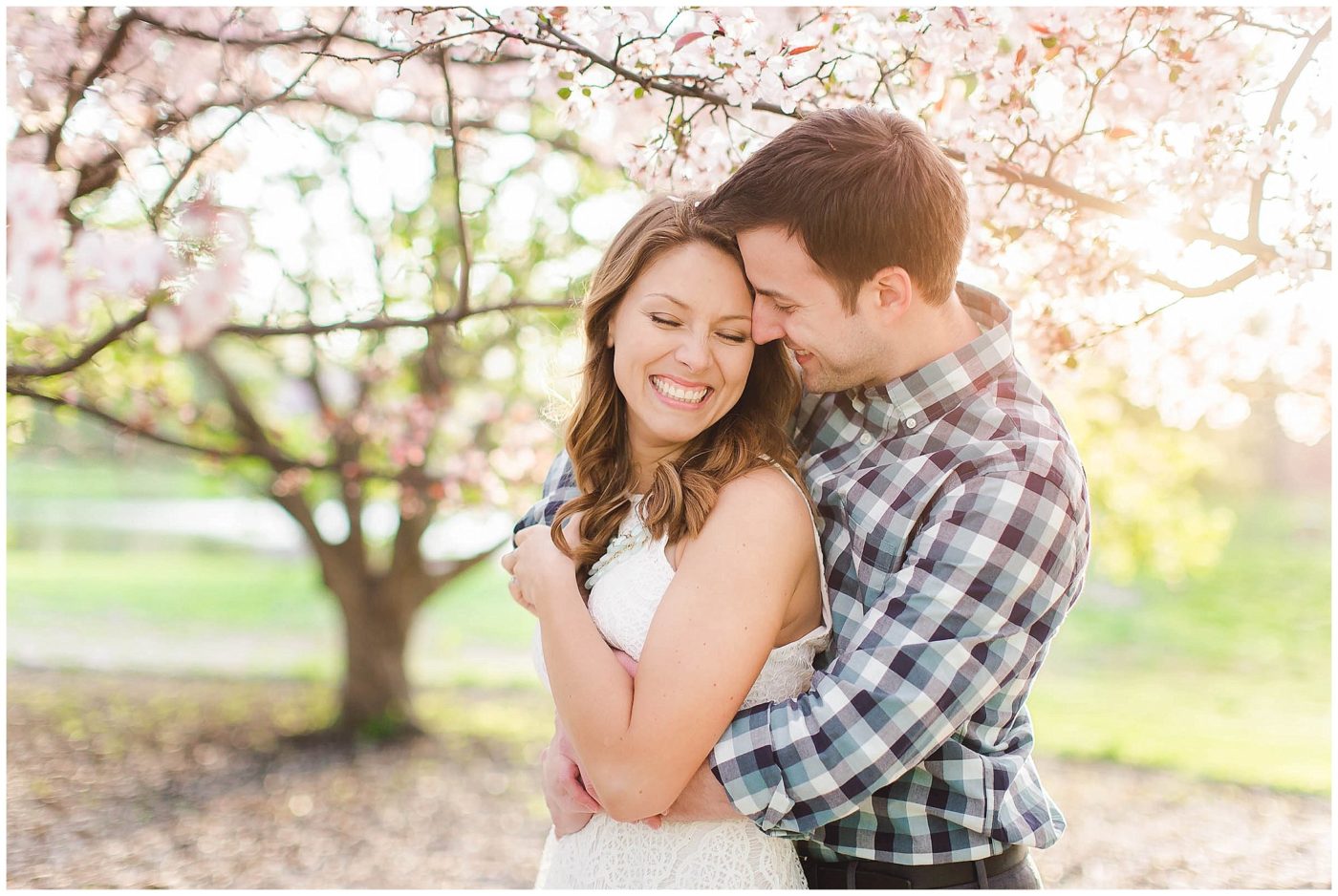 Beautiful Fort Wayne Spring engagement session, Indiana Wedding Photographer_0041