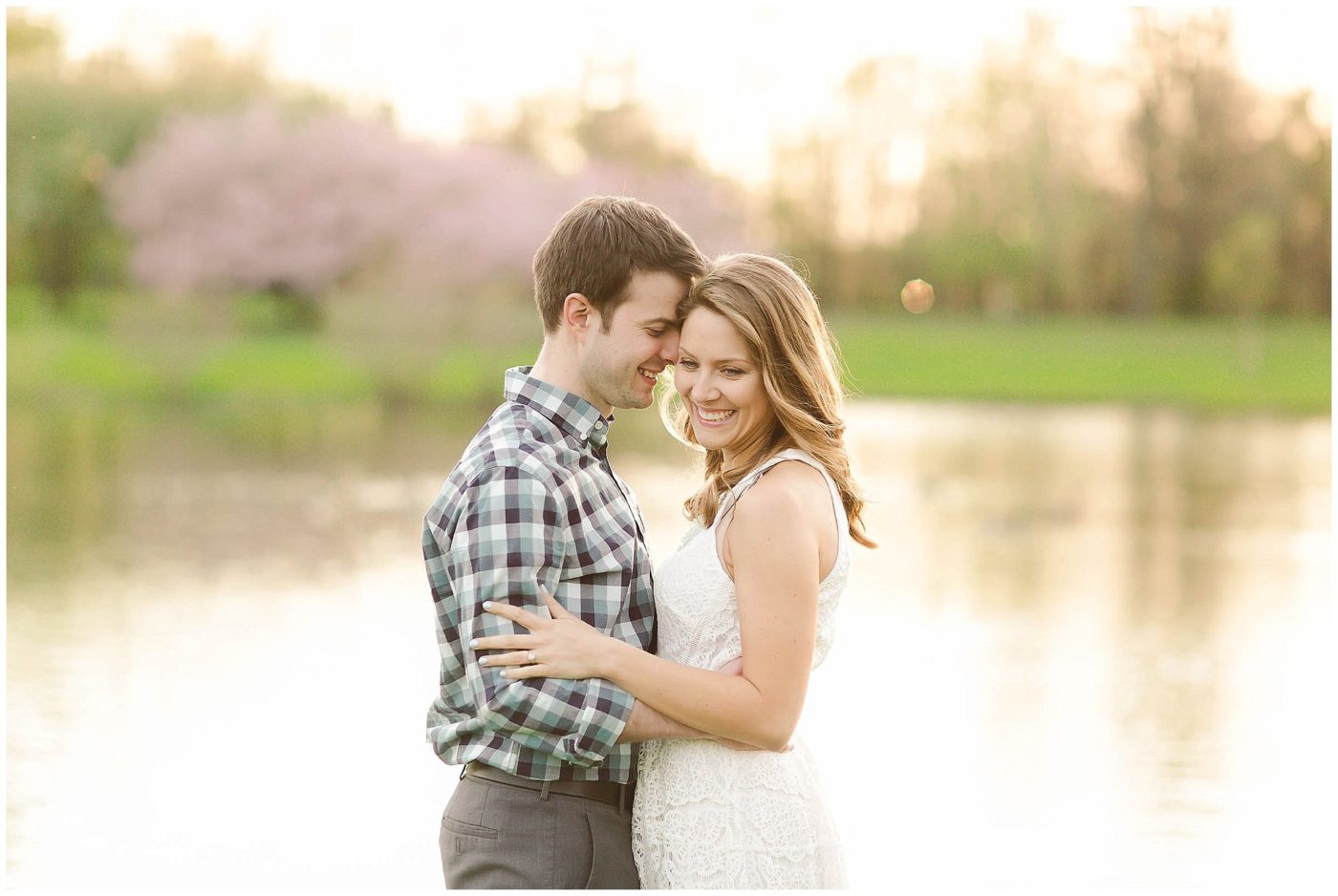 Beautiful Fort Wayne Spring engagement session, Indiana Wedding Photographer_0042