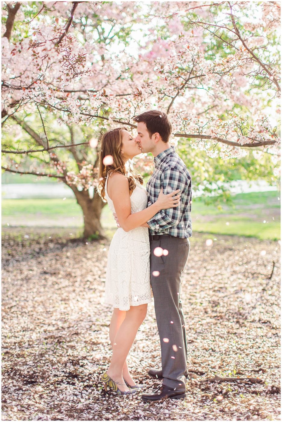Beautiful Fort Wayne Spring engagement session, Indiana Wedding Photographer_0045