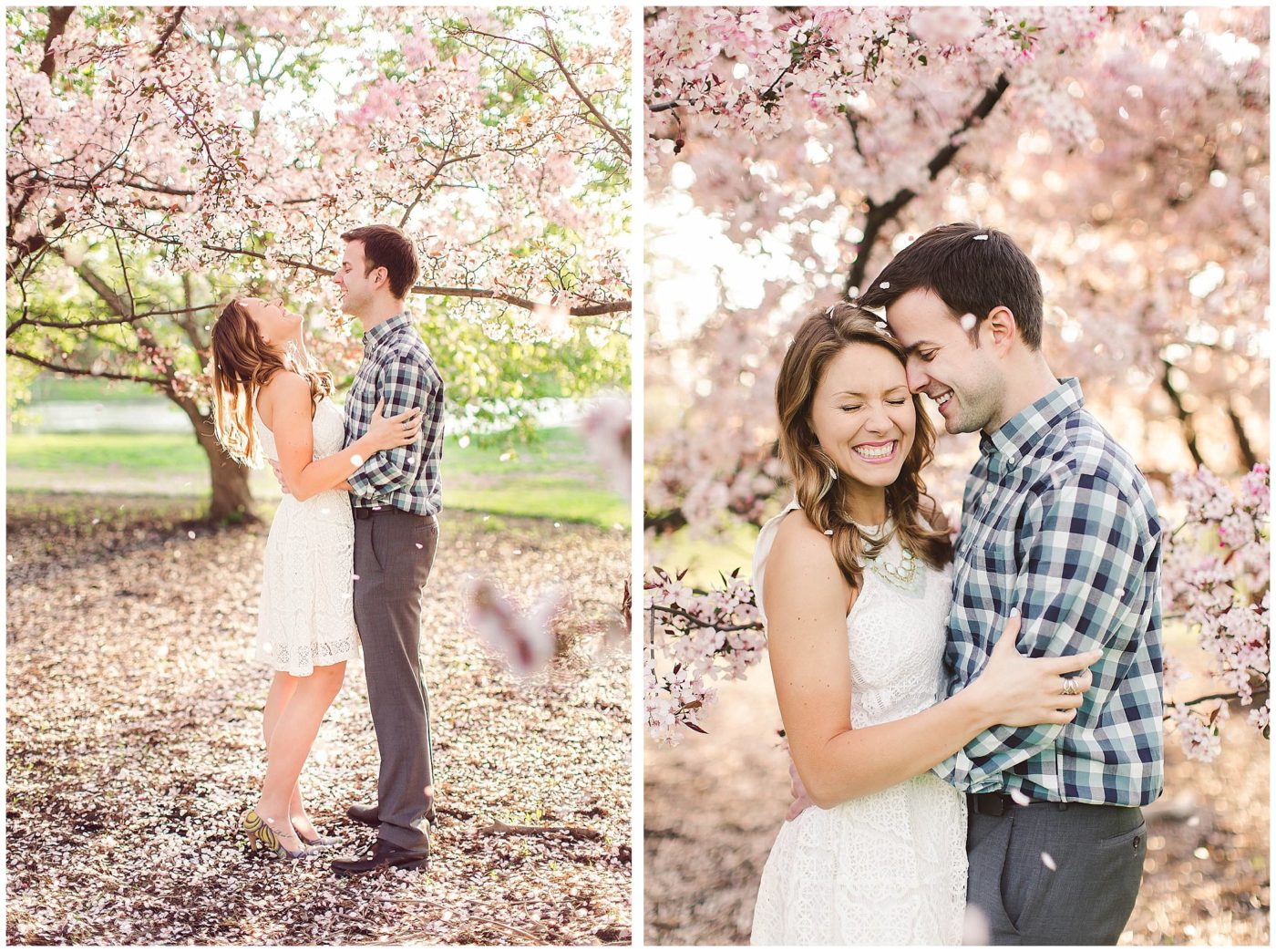Beautiful Fort Wayne Spring engagement session, Indiana Wedding Photographer_0046