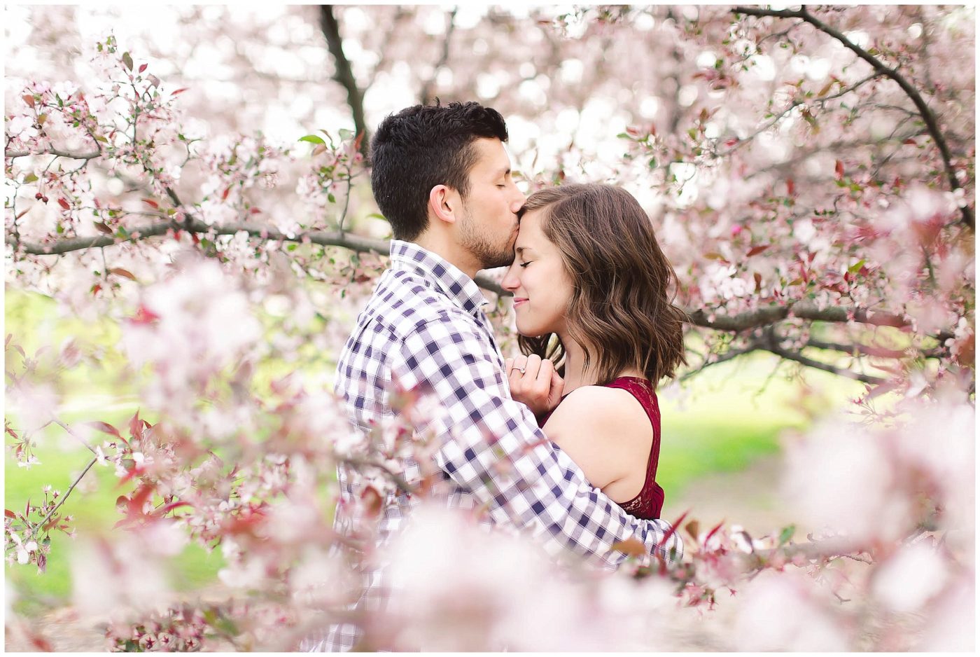 Elegant Spring engagement session in Fort Wayne, Indiana Wedding Photographer_0047