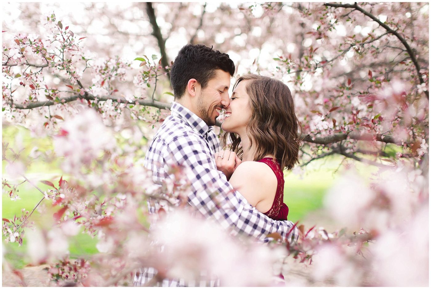 Elegant Spring engagement session in Fort Wayne, Indiana Wedding Photographer_0048