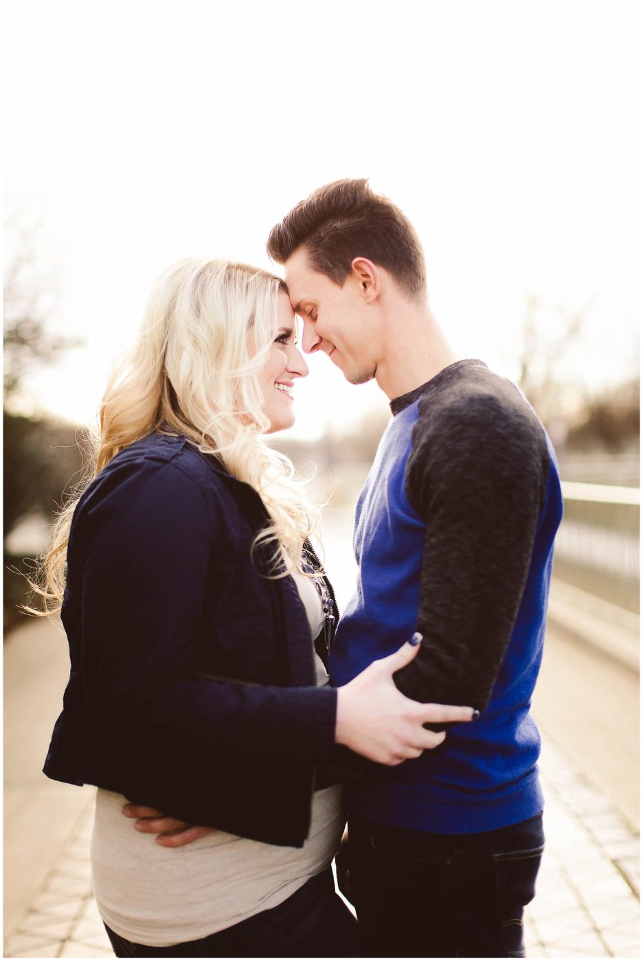 Fun engagement session at downtown Fort Wayne, Indiana Wedding Photographer_0093