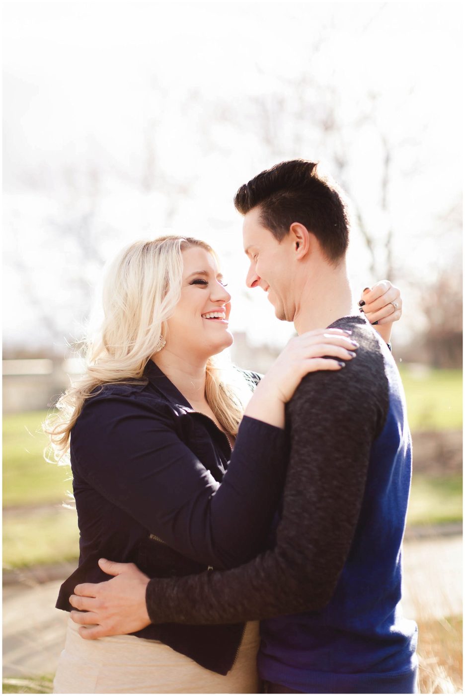 Fun engagement session at downtown Fort Wayne, Indiana Wedding Photographer_0094