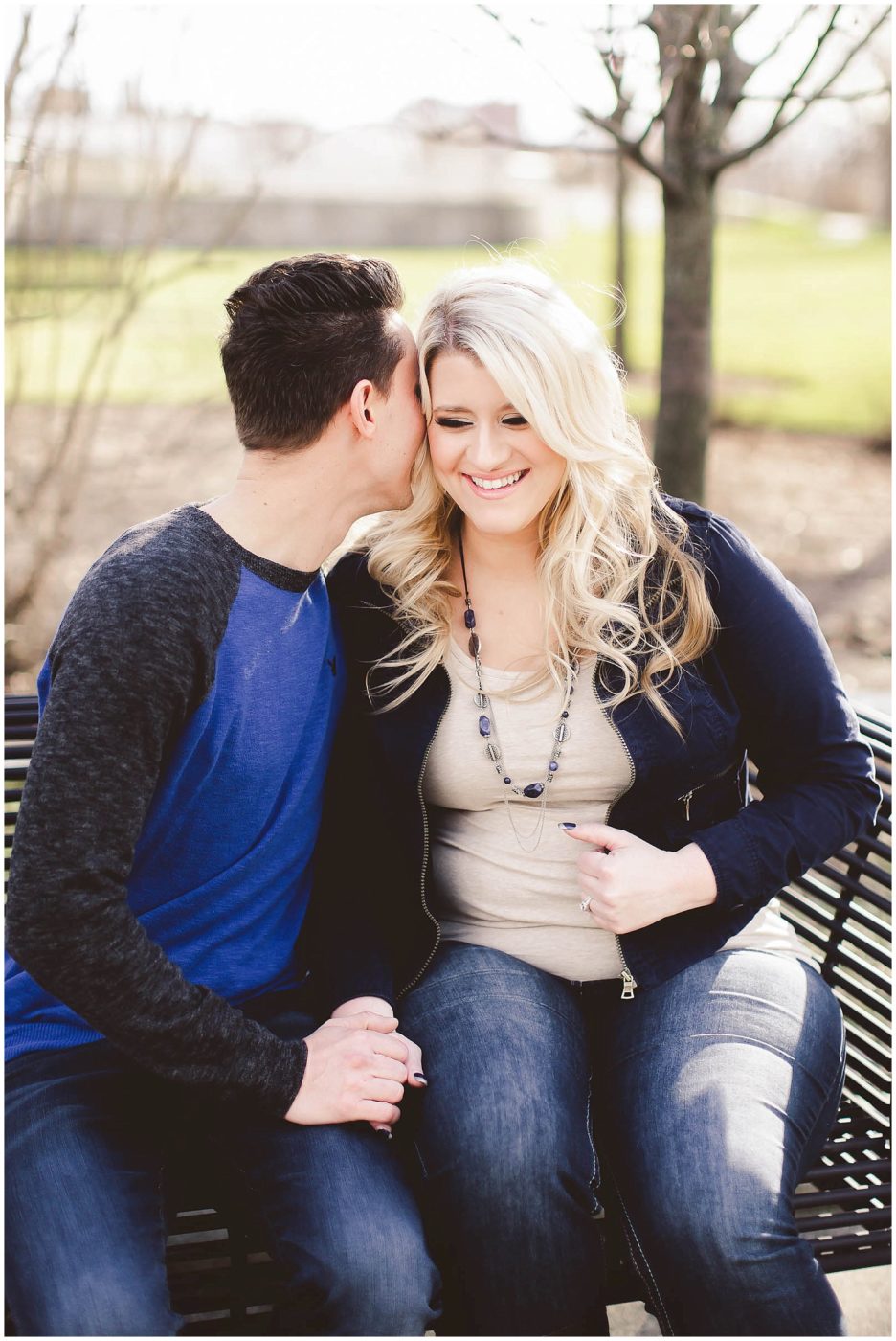 Fun engagement session at downtown Fort Wayne, Indiana Wedding Photographer_0095
