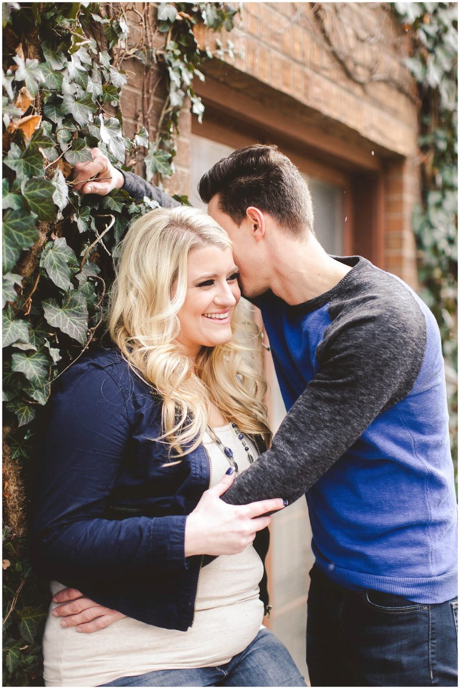 Fun engagement session at downtown Fort Wayne, Indiana Wedding Photographer_0097