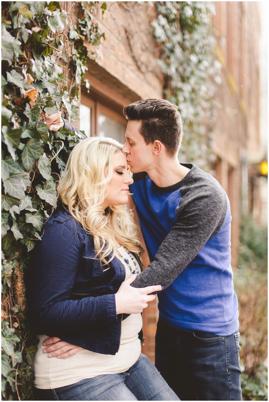 Fun engagement session at downtown Fort Wayne, Indiana Wedding Photographer_0098