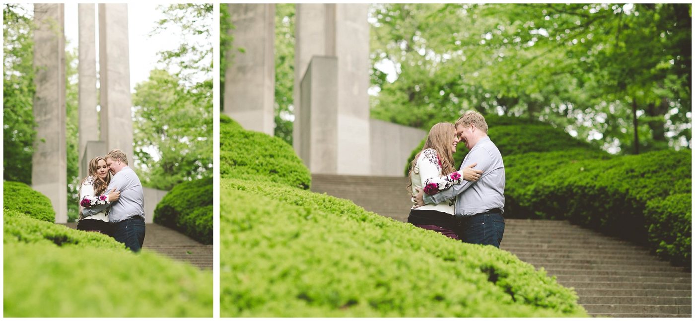 Butler University engagement session, Indianapolis wedding photographer_0009