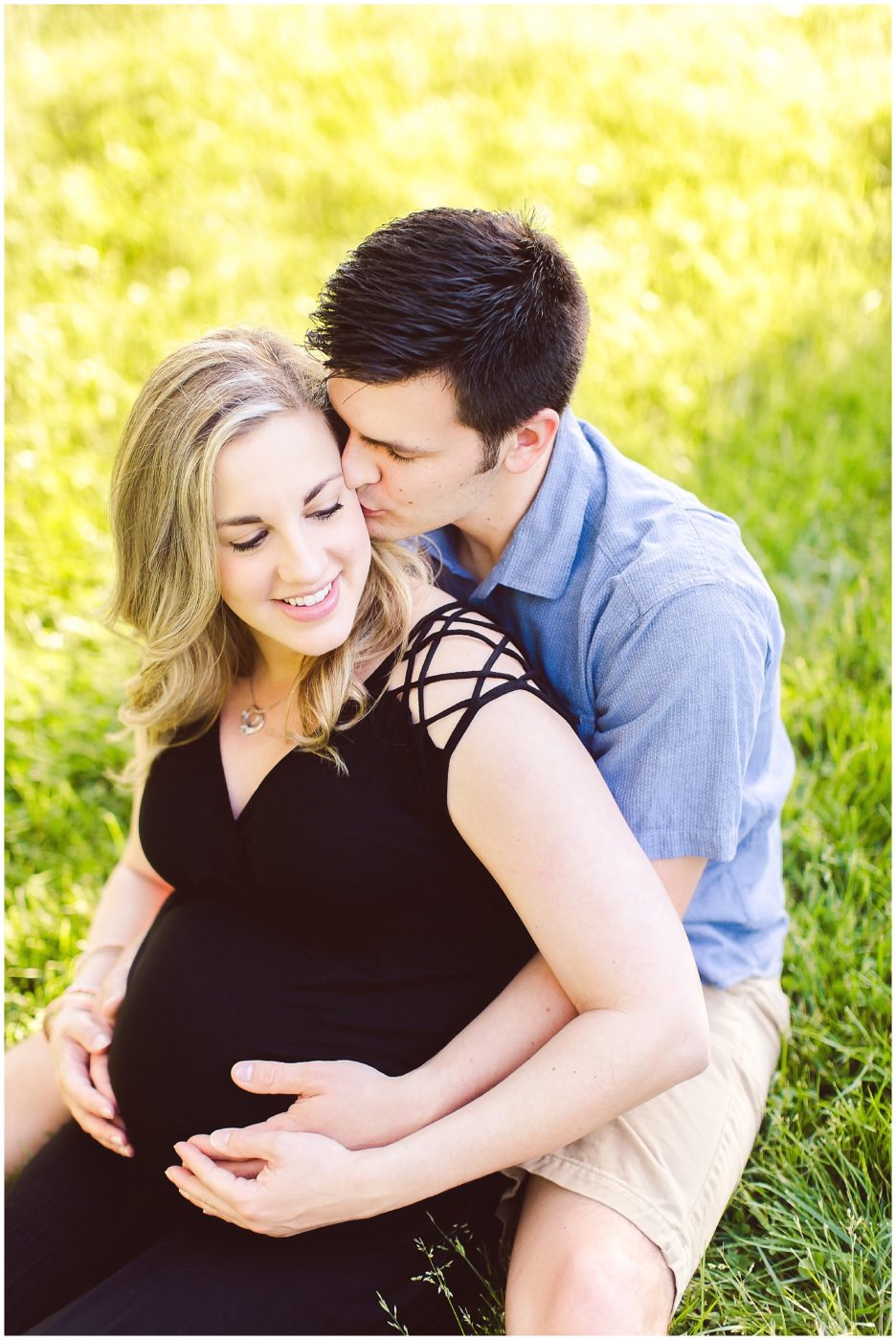 Adorable maternity session in Fort Wayne Indiana_0027