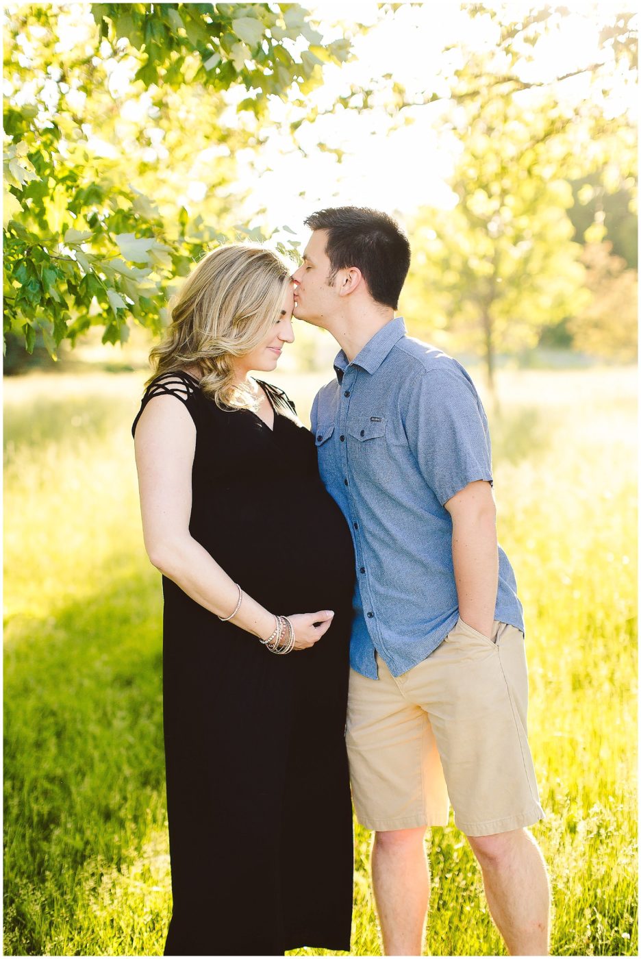 Adorable maternity session in Fort Wayne Indiana_0028