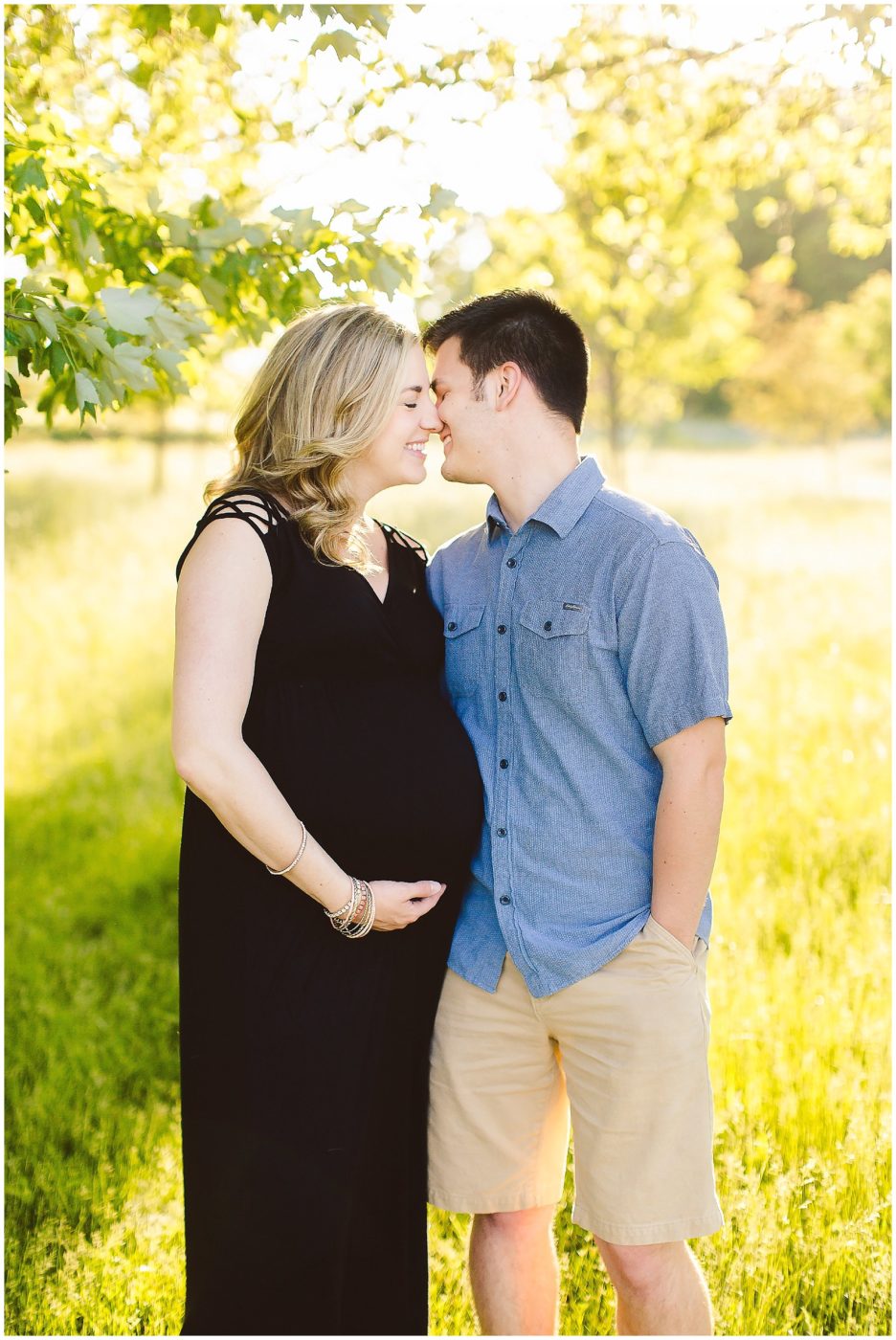 Adorable maternity session in Fort Wayne Indiana_0029