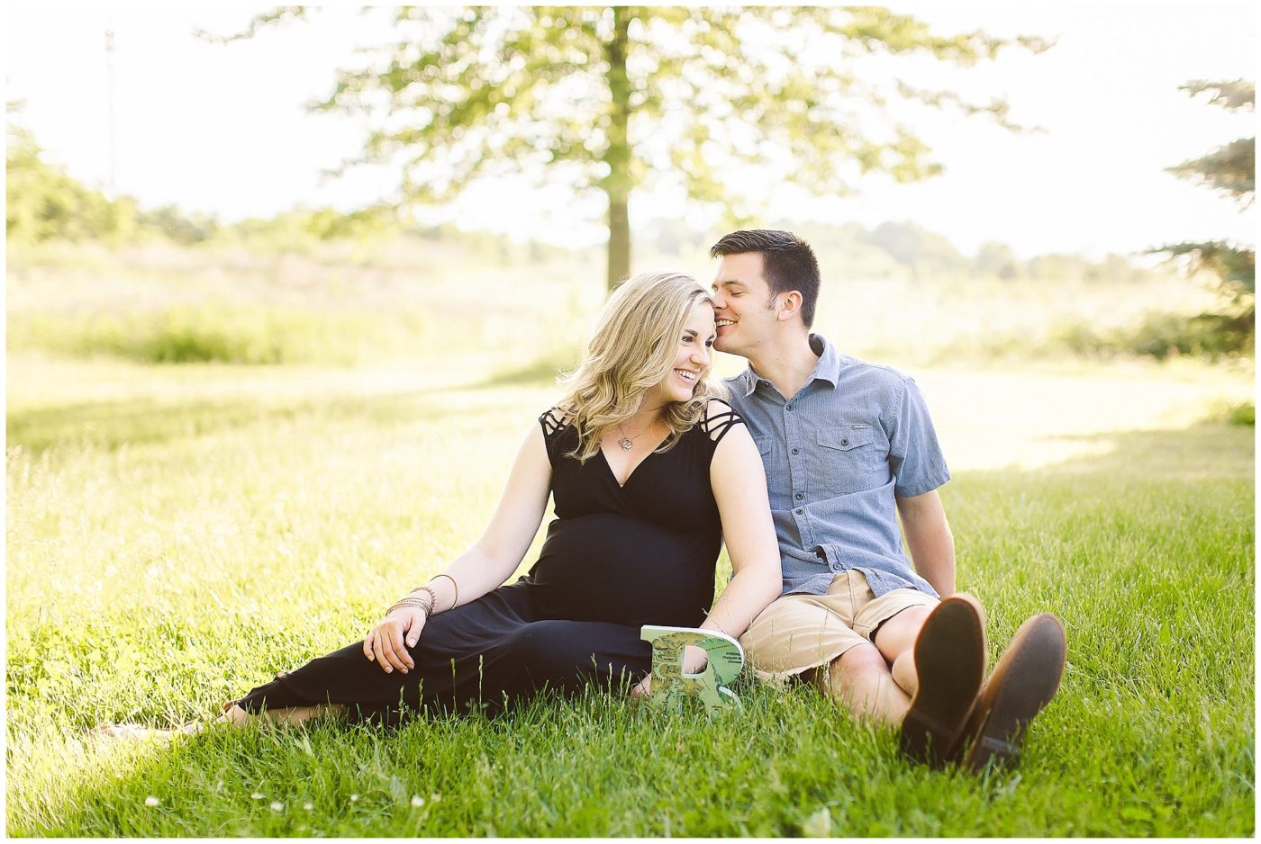 Adorable maternity session in Fort Wayne Indiana_0033