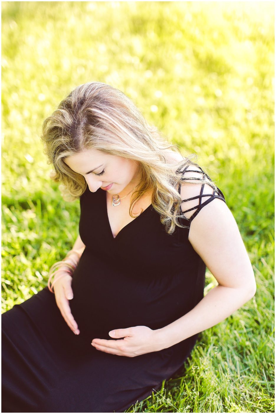 Adorable maternity session in Fort Wayne Indiana_0035