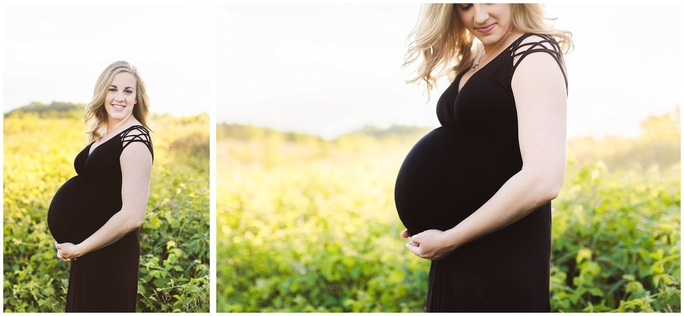 Adorable maternity session in Fort Wayne Indiana_0037
